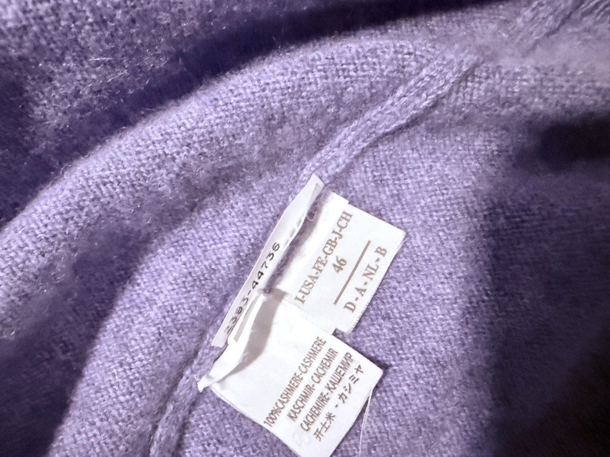 Brunello Cucinelli Brunello cucinelli Lilac vest Size US S / EU 44-46 / 1 - 4 Thumbnail