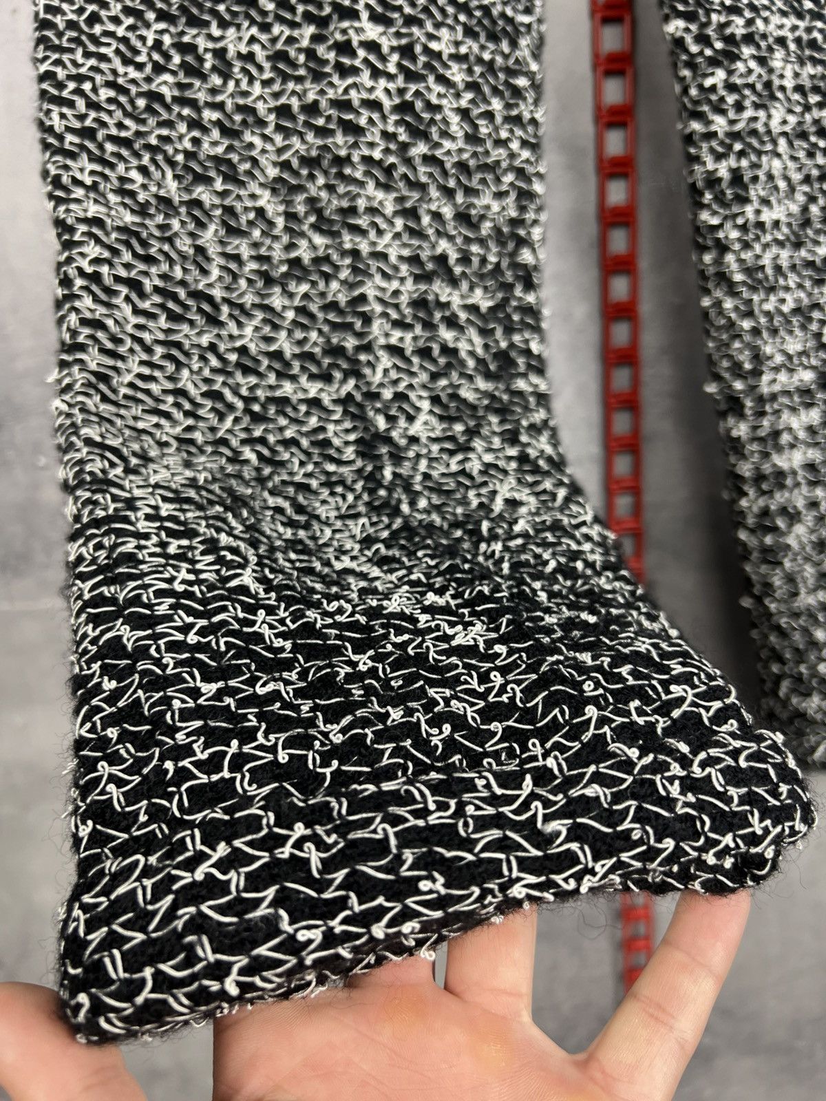 Chanel Chanel Wool Black Women’s Pants P11201V06481 Size 27" / US 4 / IT 40 - 18 Thumbnail