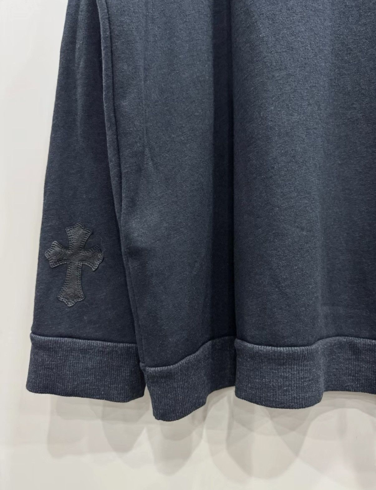 Chrome Hearts Chrome Hearts Crew Neck Sweatshirt Size US XL / EU 56 / 4 - 5 Thumbnail