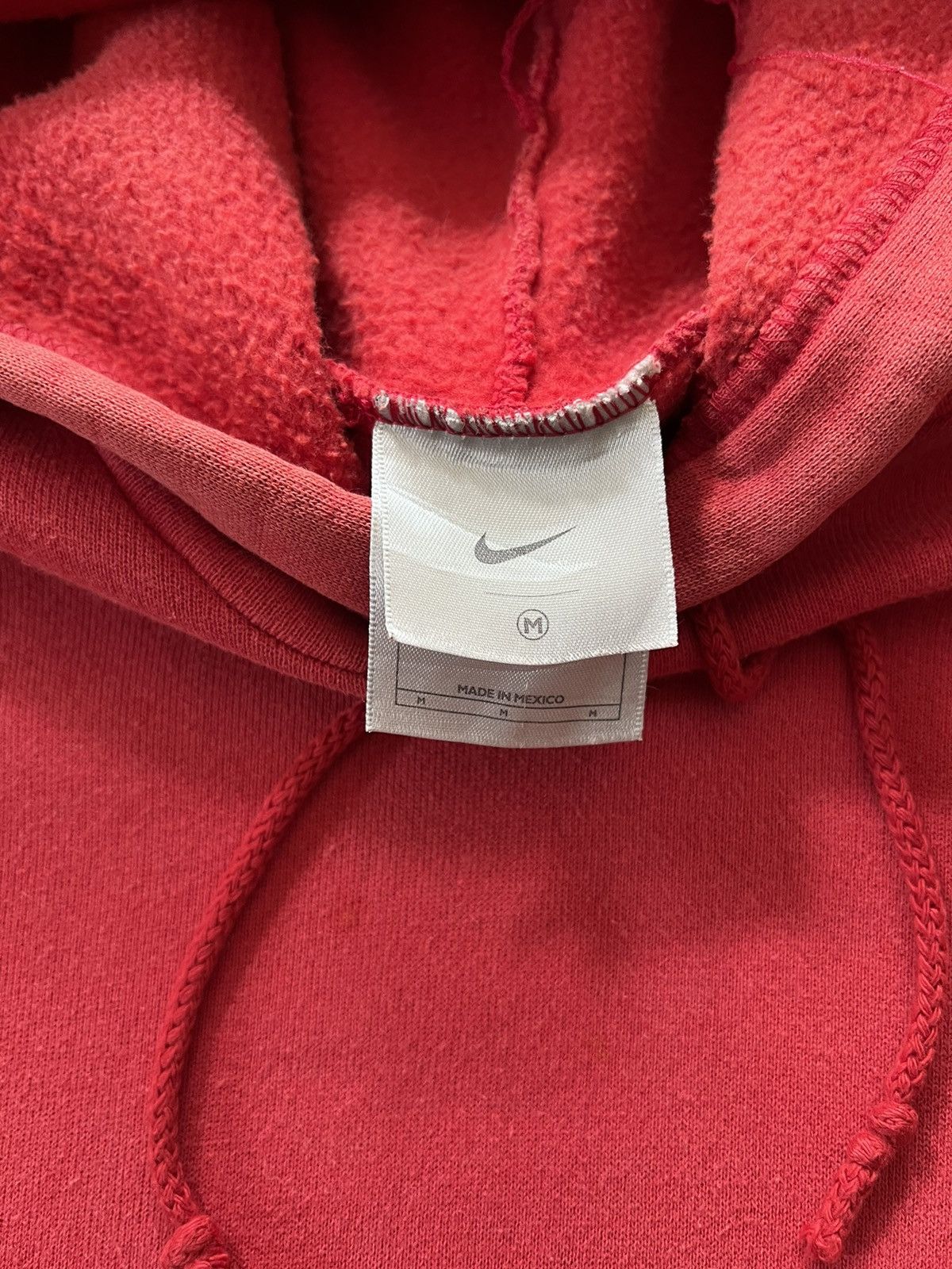 Nike × Vintage Vintage Nike Center swoosh Size US M / EU 48-50 / 2 - 3 Thumbnail