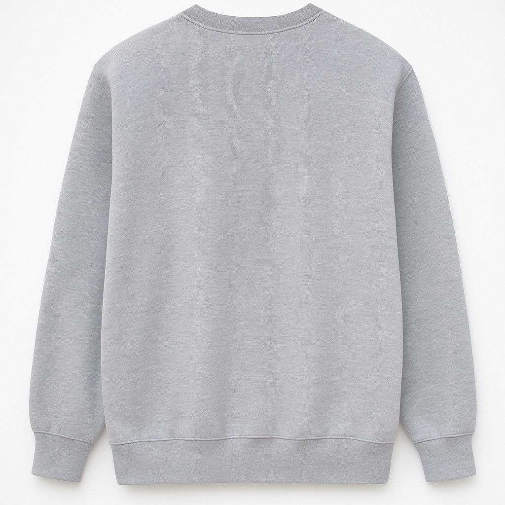 Vintage Vintage Yolors Purple Since 1952 Grey Crewneck Sweatshirt Size US S / EU 44-46 / 1 - 2 Thumbnail
