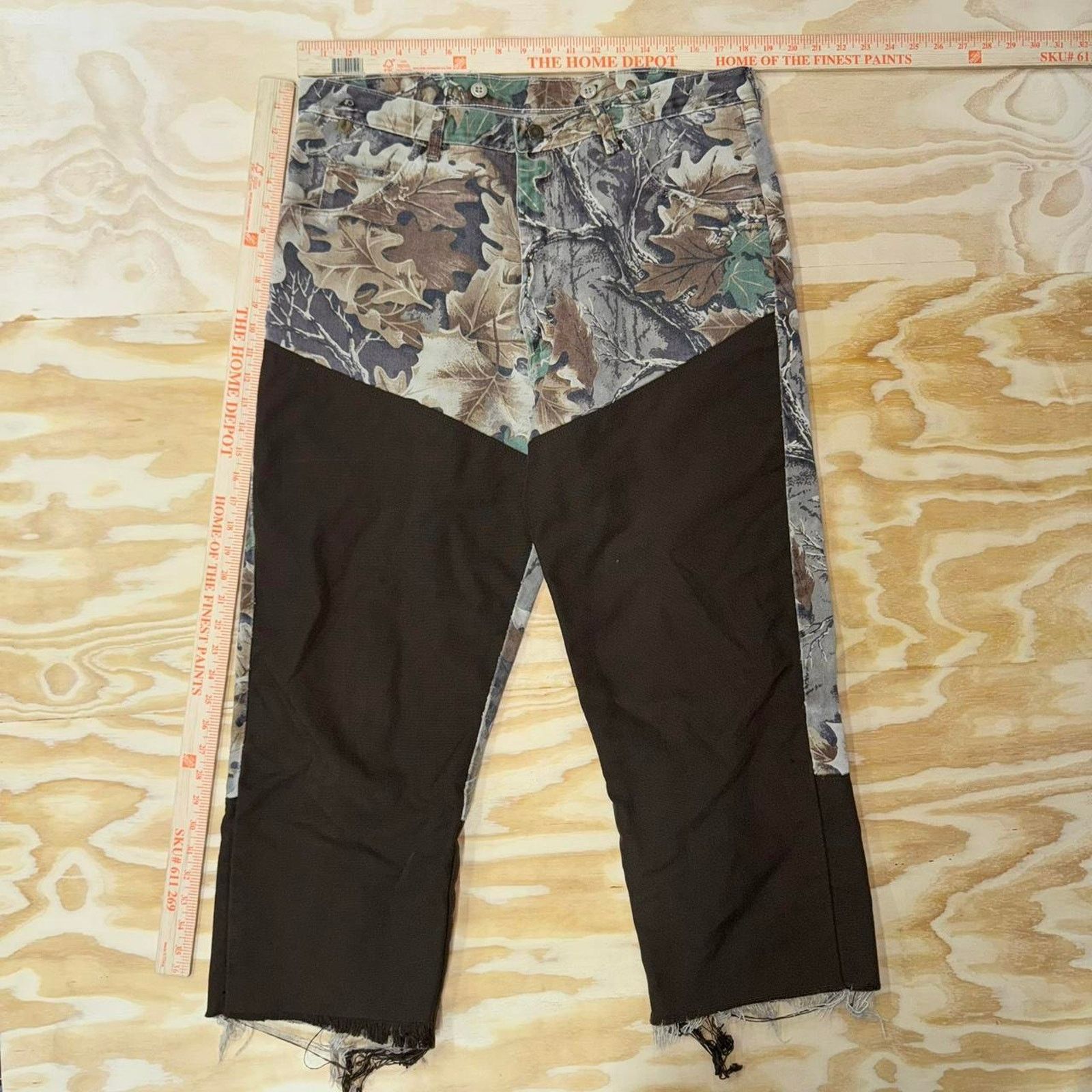 Wrangler Vintage y2k wrangler rugged realtree camo brush guard pants Size US 38 / EU 54 - 3 Thumbnail