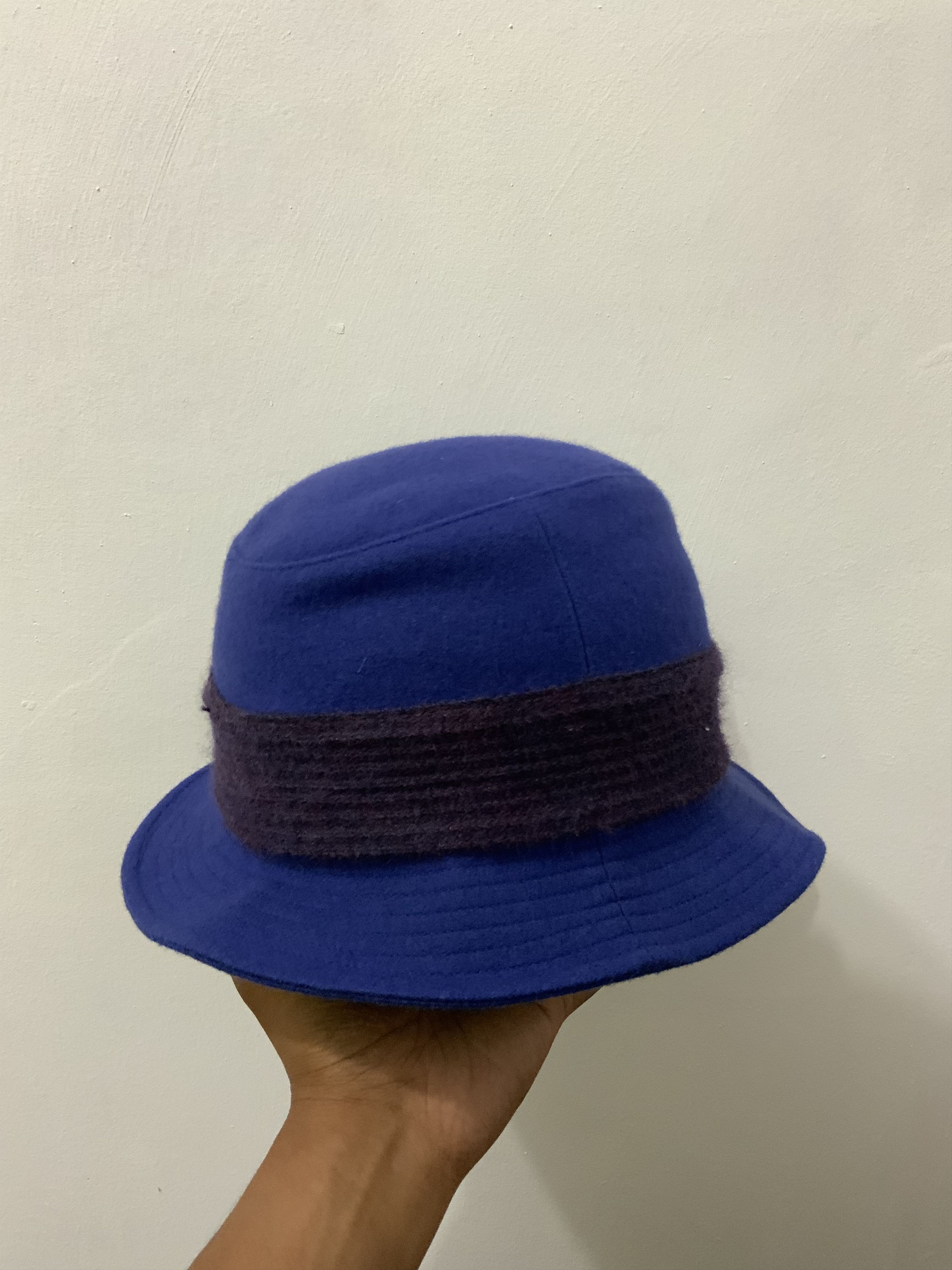 CA4LA Ca4la Indigo Japan Made Indigo Bucket Hat Size ONE SIZE - 4 Thumbnail