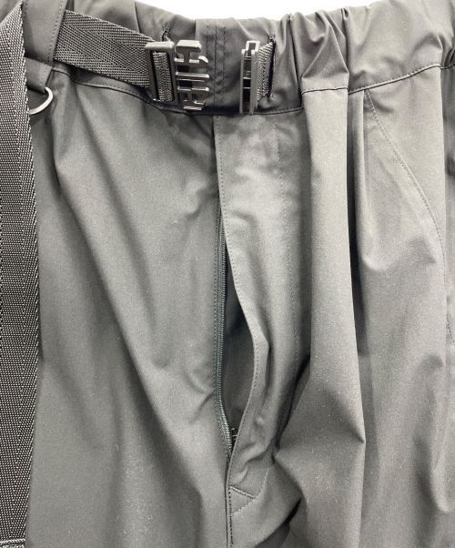 Yohji Yamamoto YOHJI YAMAMOTO TECH CARGO PANTS Size US 31 - 4 Thumbnail