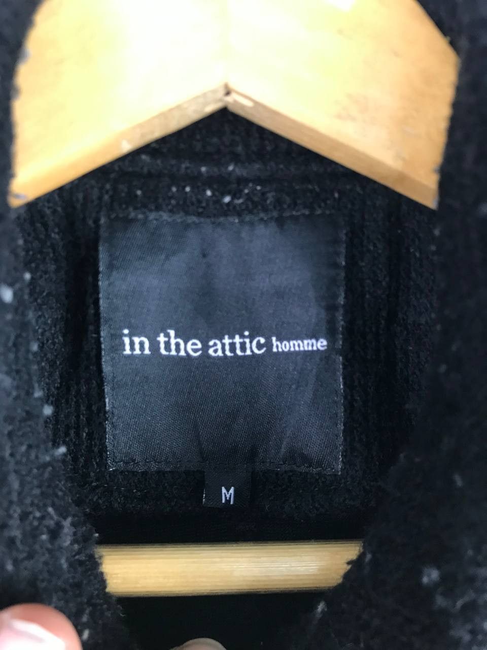 In The Attic Bondage Punk Design In the Attic Knit Jacket Size US M / EU 48-50 / 2 - 4 Thumbnail
