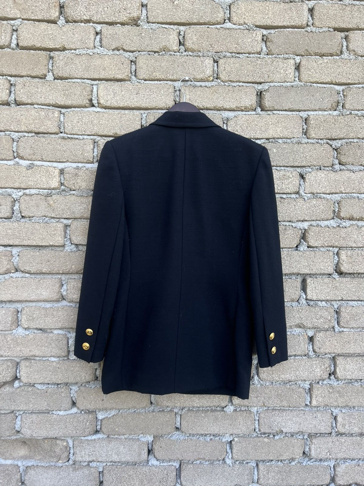 Givenchy Givenchy Coat Double Breast For Women Condition Like New Size M / US 6-8 / IT 42-44 - 5 Thumbnail