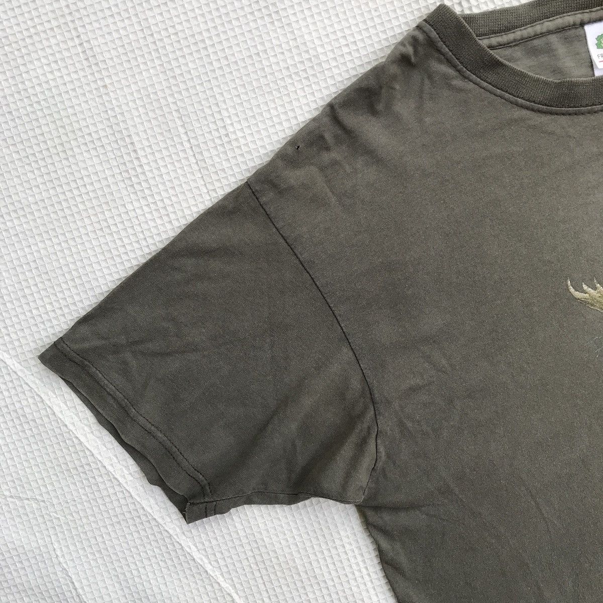 Fruit Of The Loom Candada tshirt by fruit of the loom Size US M / EU 48-50 / 2 - 3 Thumbnail