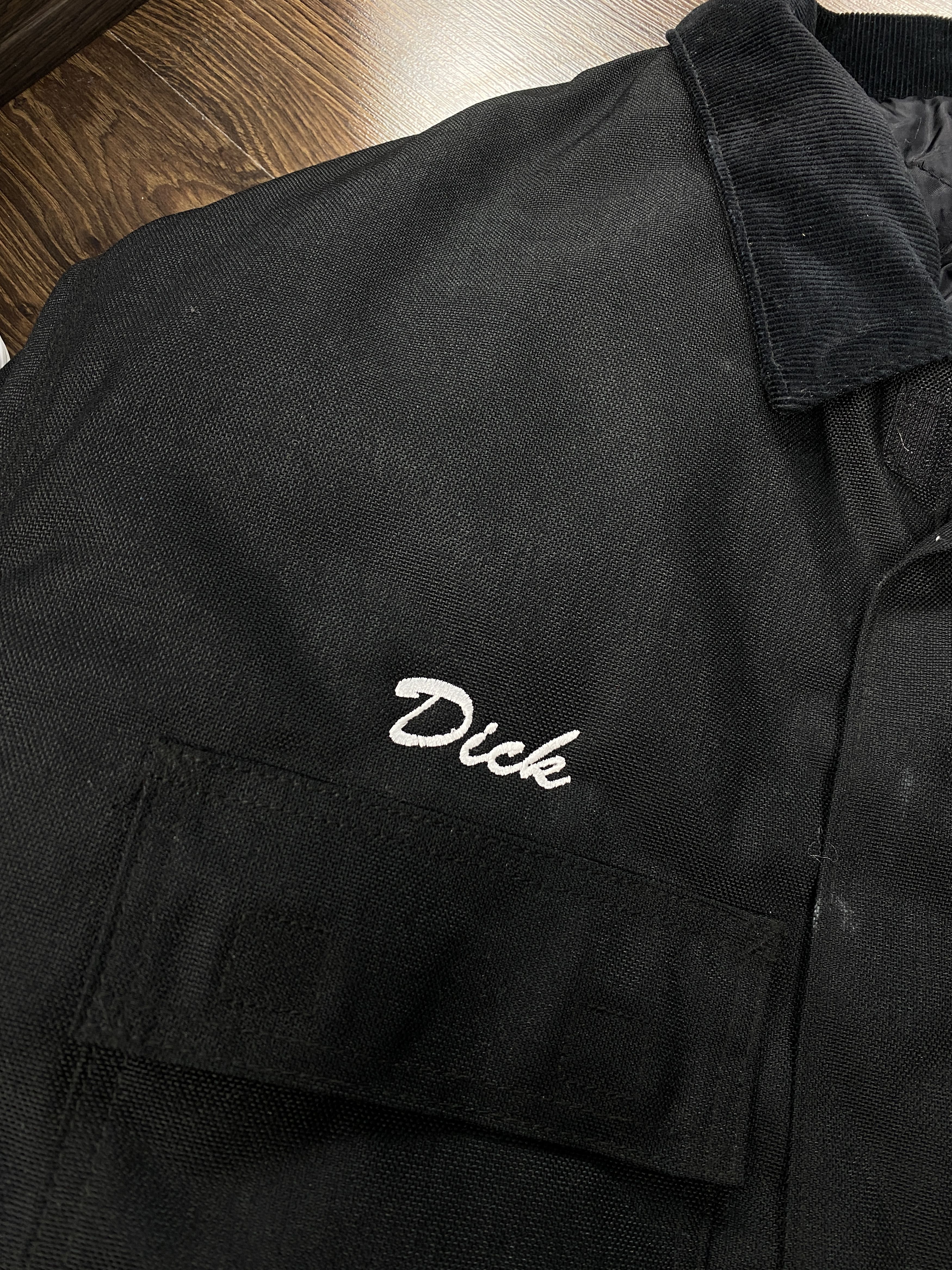 Carhartt × Vintage Carhartt ,,DICK,, vintage workwear nylon jacket Size US XXL / EU 58 / 5 - 3 Thumbnail