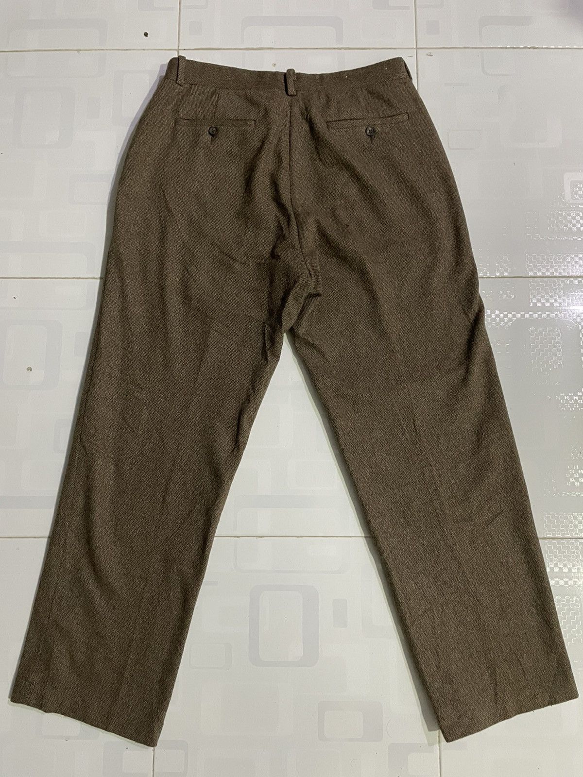 Polo Ralph Lauren Polo Raplh Lauren Whool Pants Men’s Size US 32 / EU 48 - 2 Thumbnail