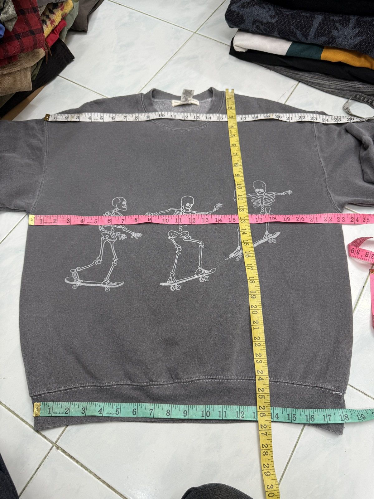 Urban Outfitters 🔥🔥🔥ARCHIVE PROJECT SOCIAL T URBAN OUTFITTER SWEATSHIRTS Size US M / EU 48-50 / 2 - 9 Thumbnail