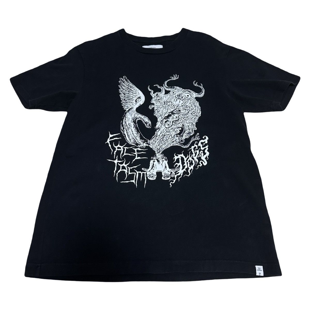 Facetasm Facetasm x Dogs T-Shirt Size US M / EU 48-50 / 2 - 1 Thumbnail