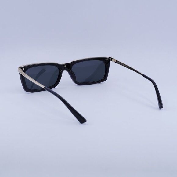 Saint Laurent Paris 🕶️ New Saint Laurent SL766 001 Sunglasses - Black\Gold Size ONE SIZE - 10 Thumbnail