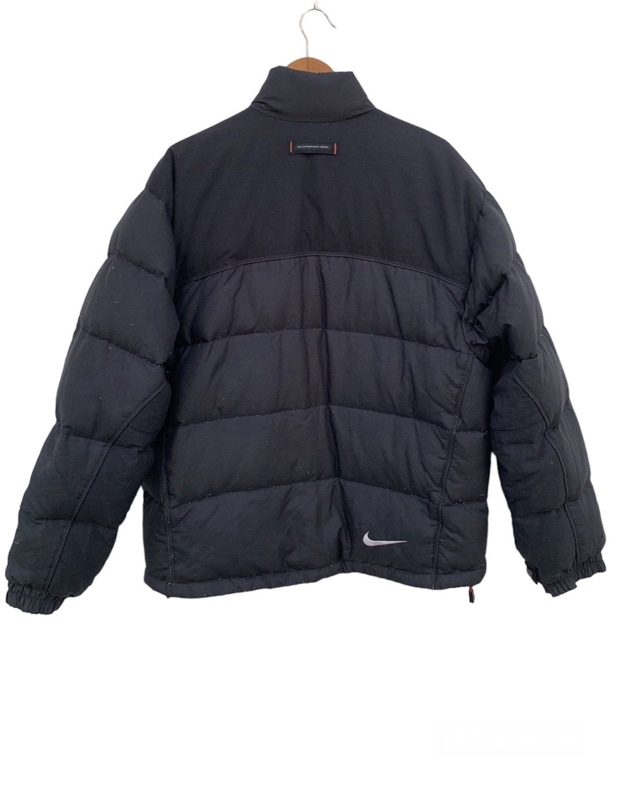 Nike Nike ACG Goose Down Puffer Thermal Layer 2 Bomber Jacket Size US L / EU 52-54 / 3 - 2 Thumbnail