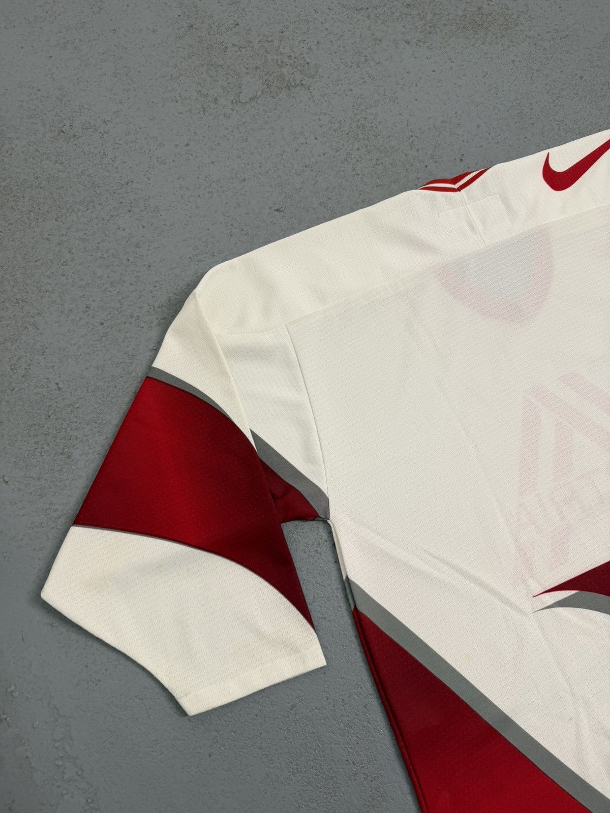 Nike Vintage Nike Austria Hockey NFL Jersey Size US L / EU 52-54 / 3 - 17 Thumbnail