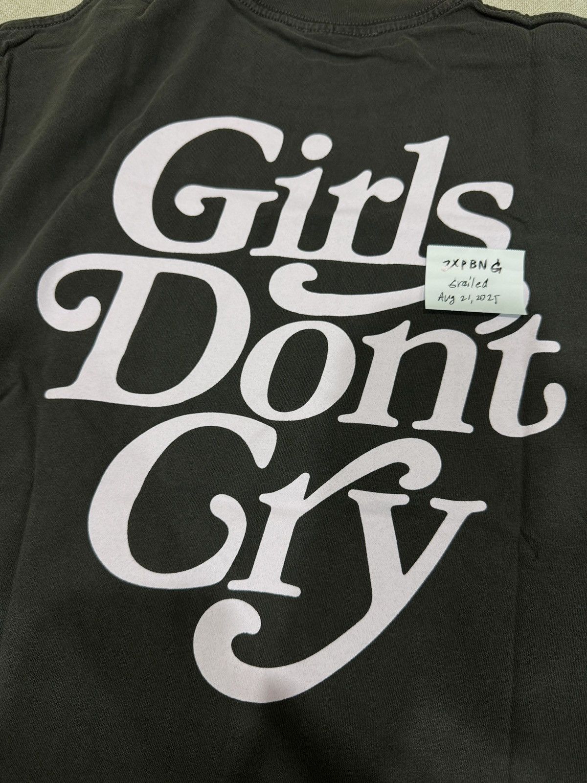Girls Don't Cry Girls Don’t Cry logo Blk/Pink Complexcon Miami Size US L / EU 52-54 / 3 - 7 Thumbnail