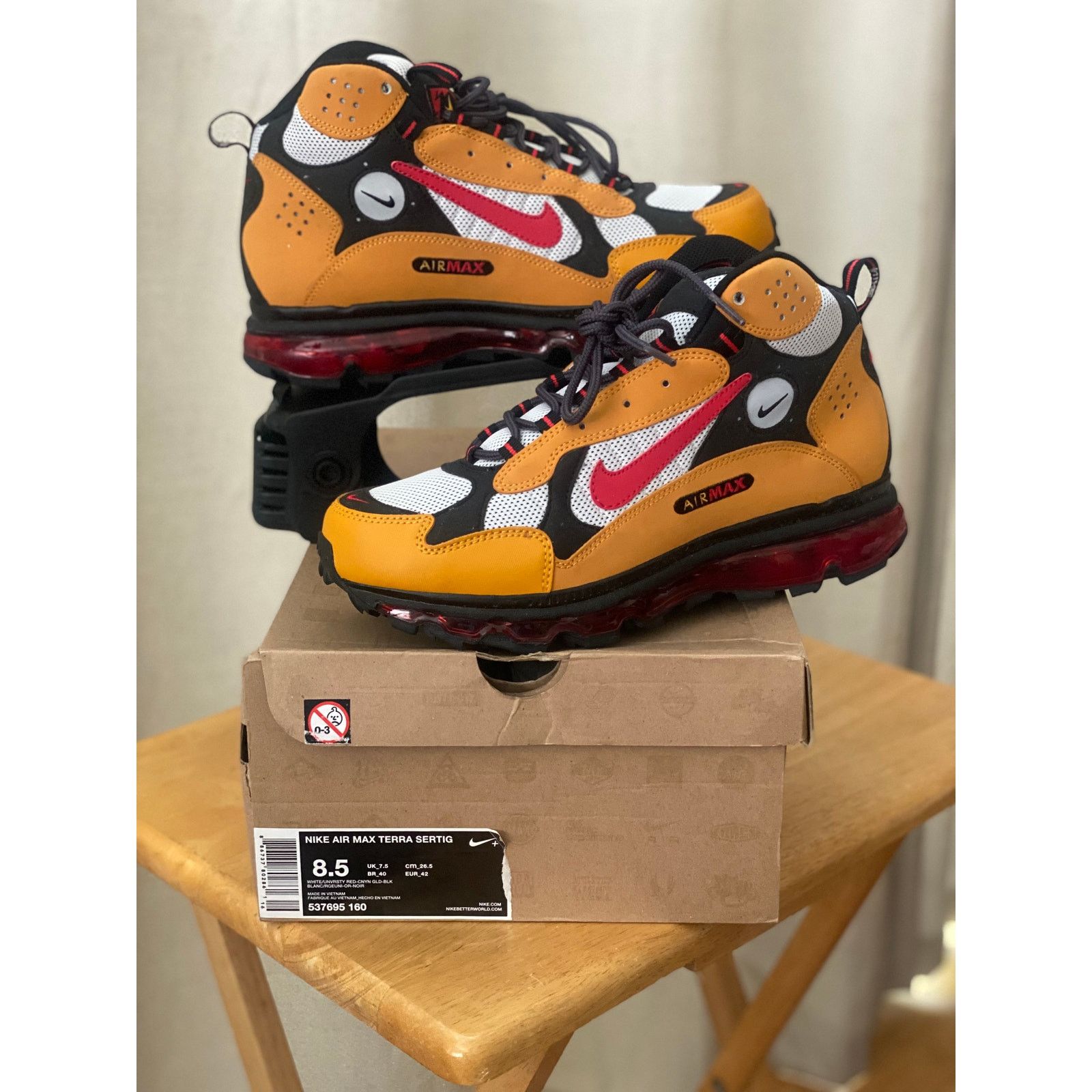 Nike Air Terra Sertig Grailed