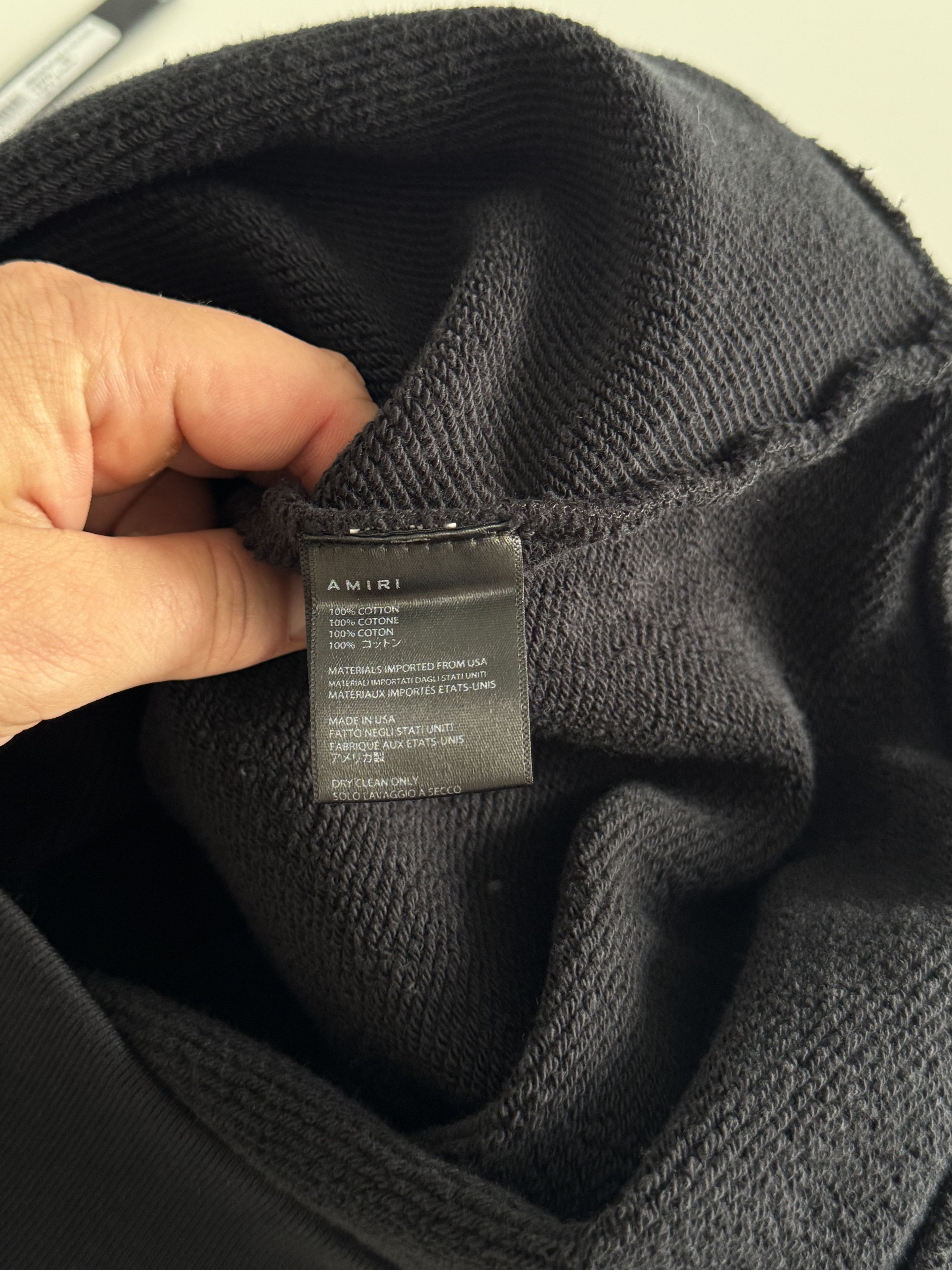 Amiri Amiri Exclusive Beverly Hills Size US M / EU 48-50 / 2 - 7 Thumbnail