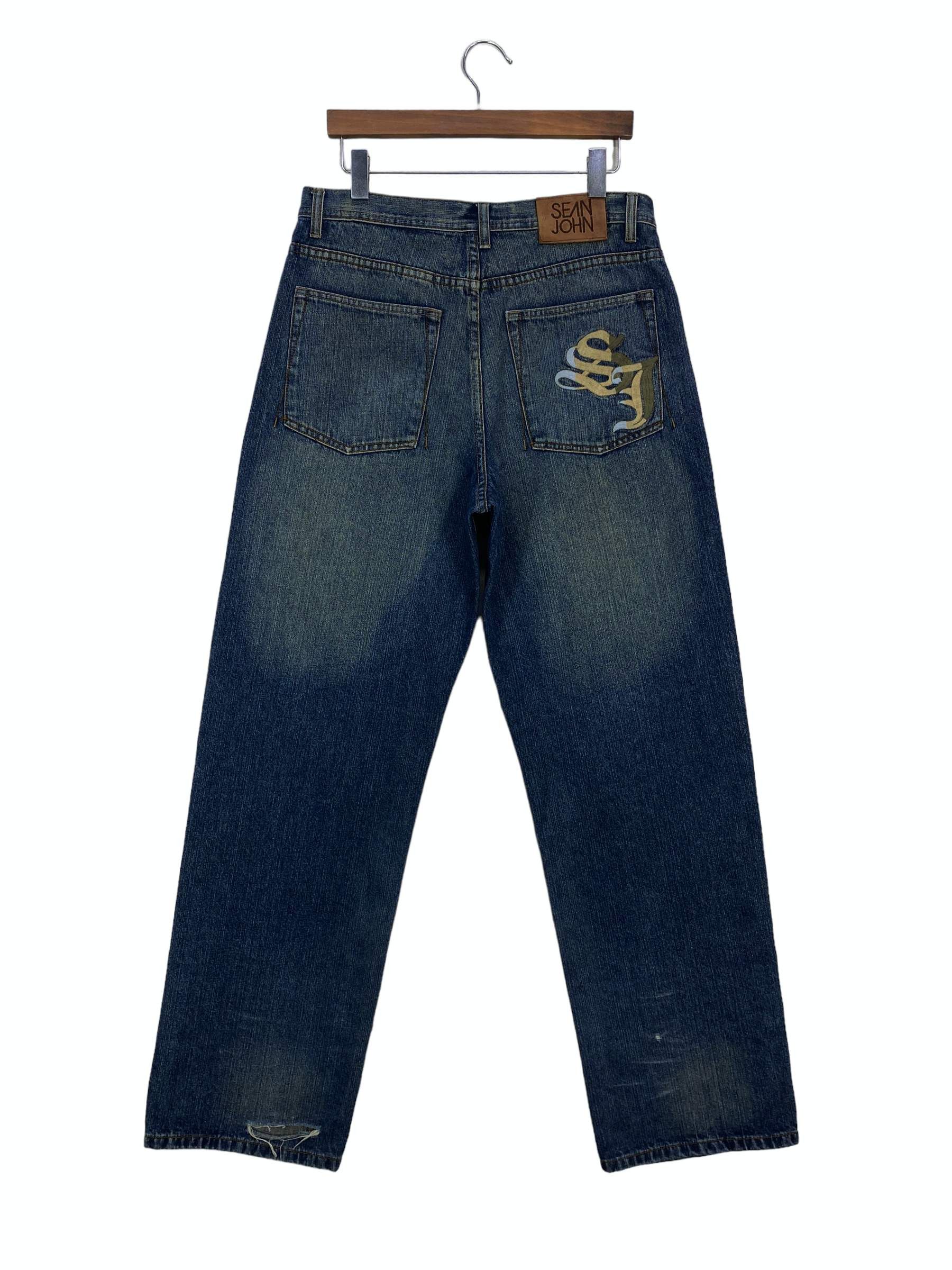 Sean john jeans store