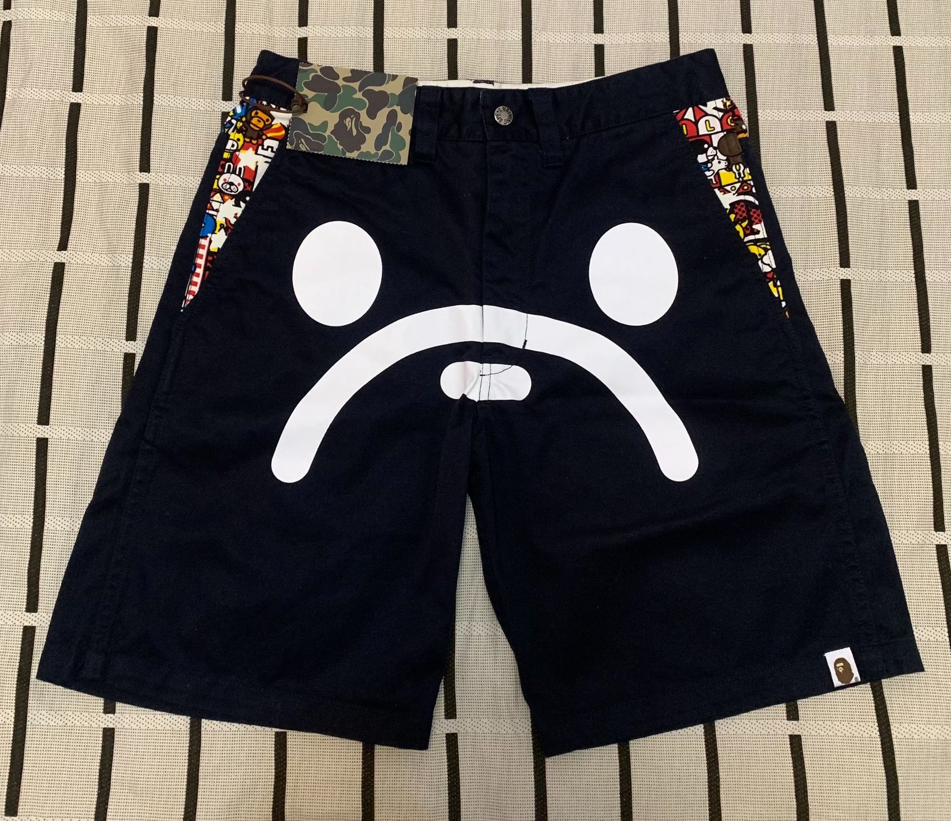 Bape Shorts S Men