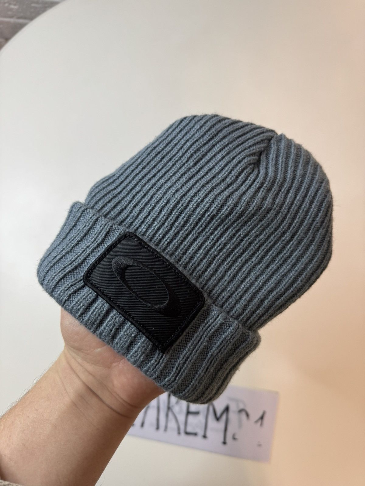 Vintage Oakley vintage hat cap Size ONE SIZE - 2 Thumbnail