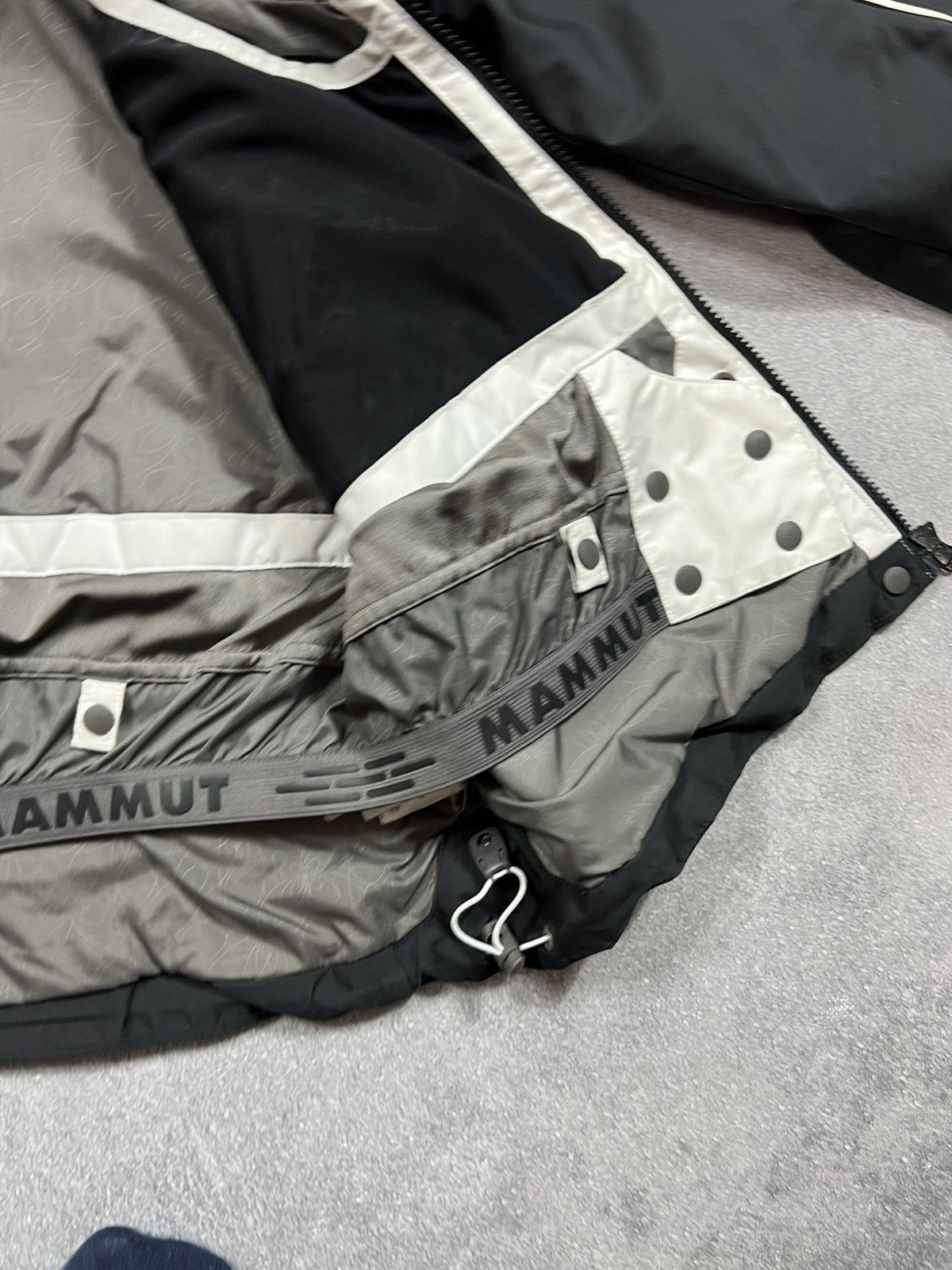 Mammut Mammut Jacket 3 in 1 Dry Tech Size US M / EU 48-50 / 2 - 12 Thumbnail