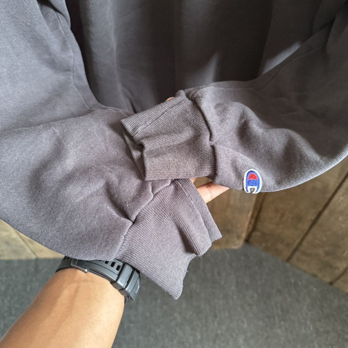 Champion Vintage Champion Pirate Baseball Sweatshirt Size US L / EU 52-54 / 3 - 5 Thumbnail