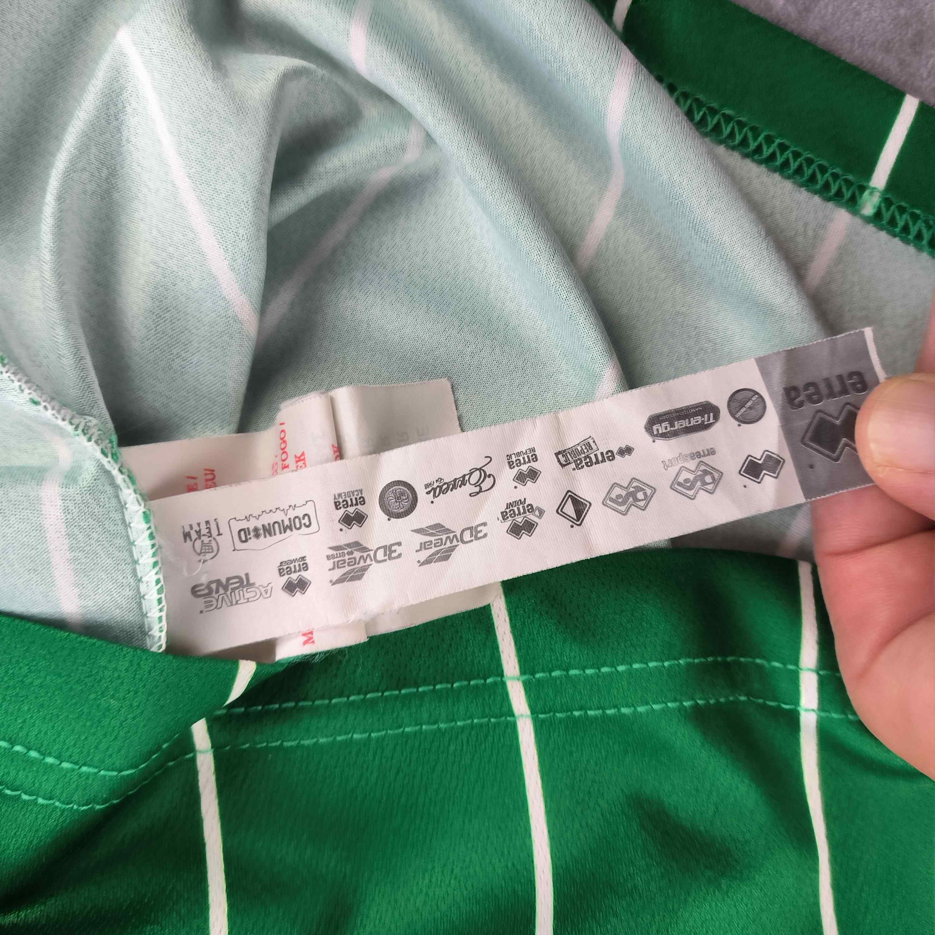 Errea Yeovil Town 2023-24 Errea home #6 football jersey size S Size US S / EU 44-46 / 1 - 5 Thumbnail