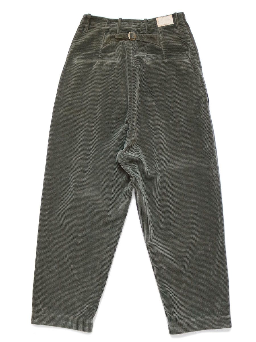 Kapital Kapital 7W Corduroy high waist neem pants Size US 34 / EU 50 - 2 Thumbnail