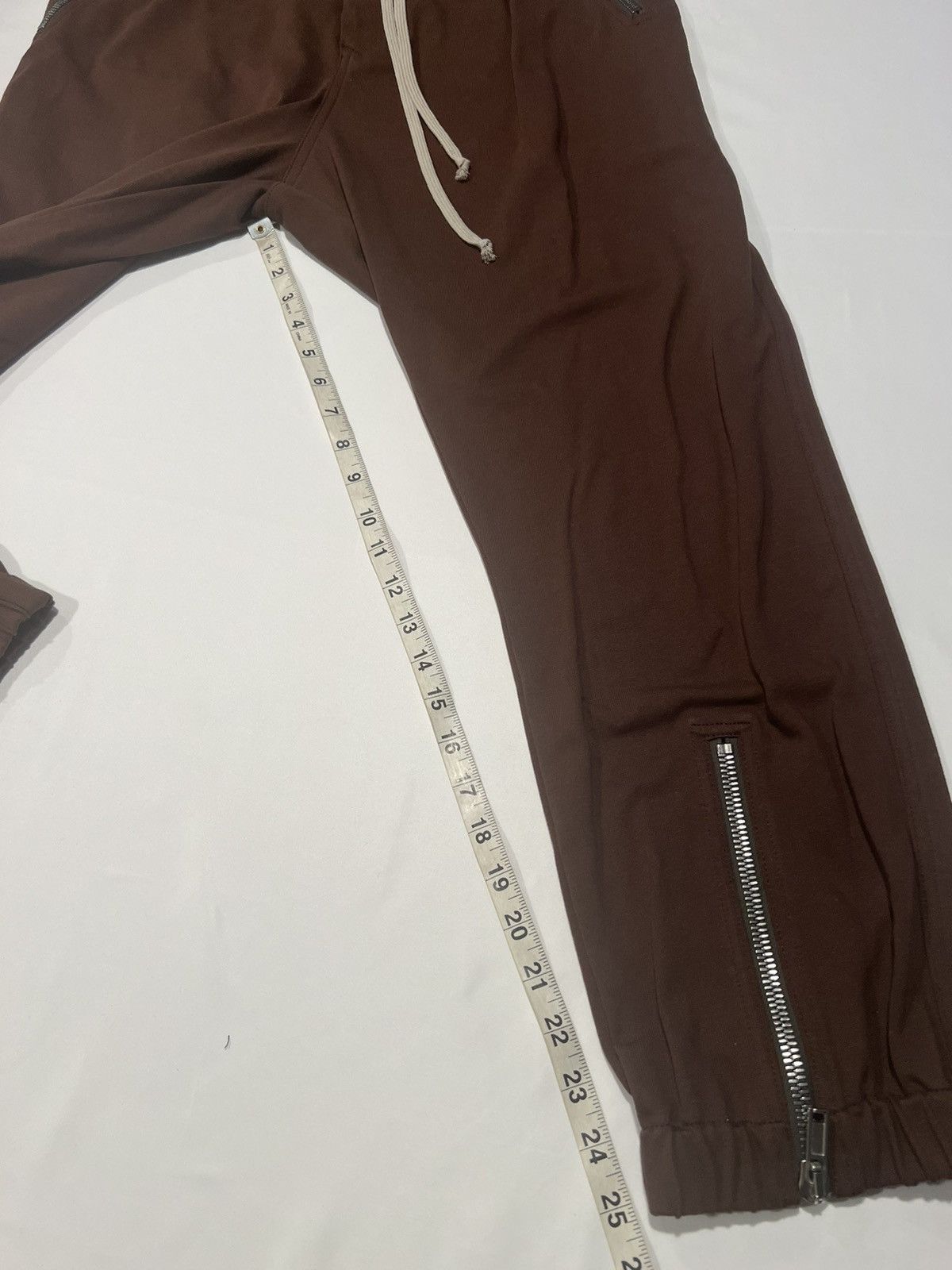 Rick Owens Rick Owens Babel F/W 23 pants. 52/34. $1450 Size US 36 / EU 52 - 12 Thumbnail