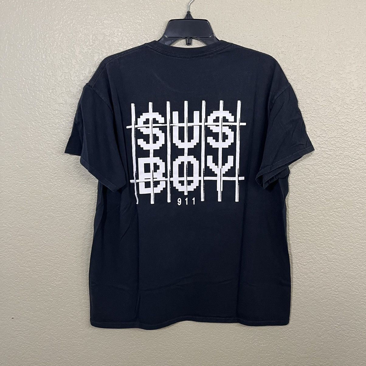 Lil Peep × Sus Boy Lil Peep x Sus Boy Daddy T- shirt Medium Size US M / EU 48-50 / 2 - 4 Thumbnail