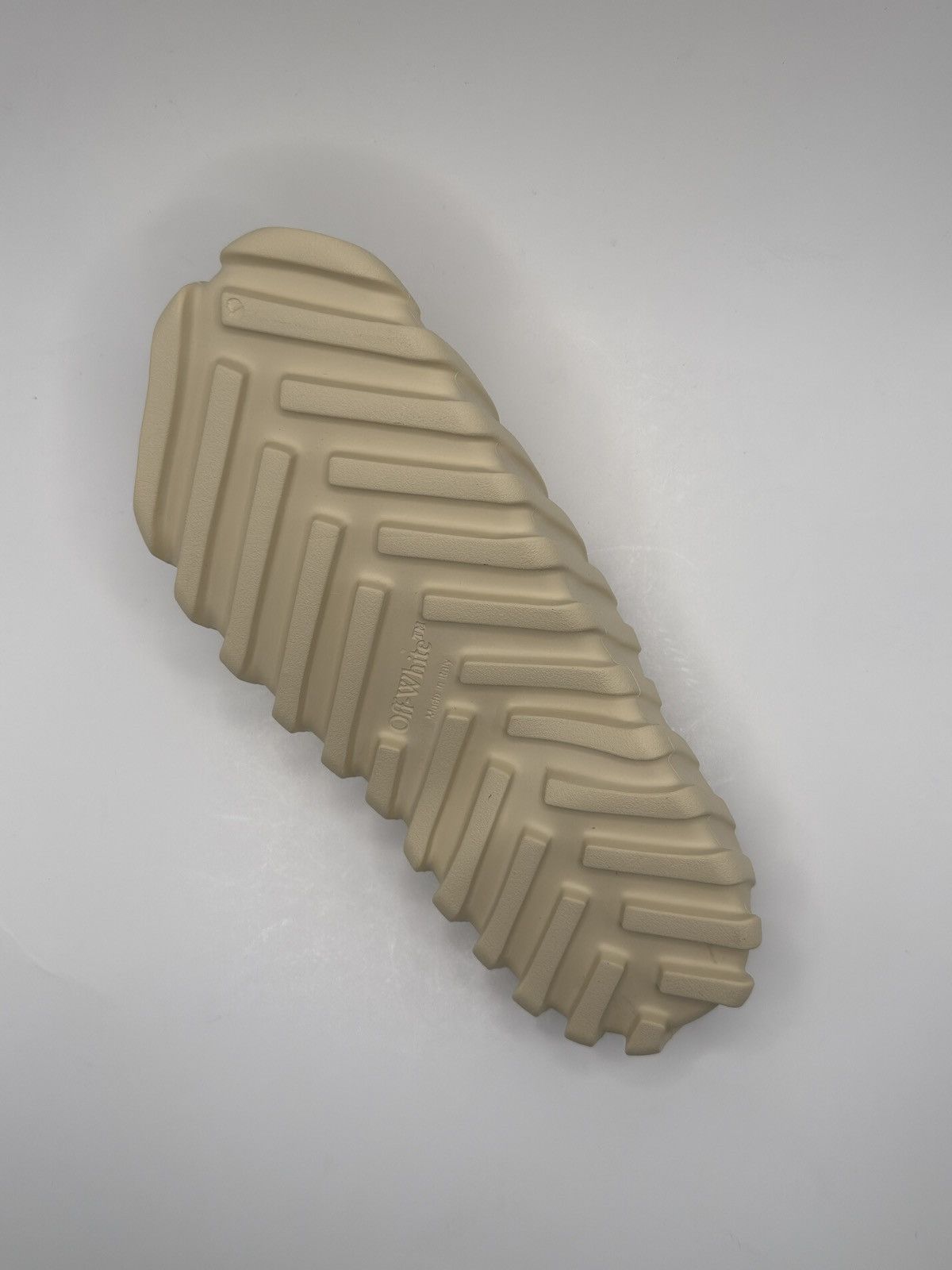 Off-White OFF-WHITE Exploration Sliders Angora Size US 9 / EU 42 - 4 Thumbnail