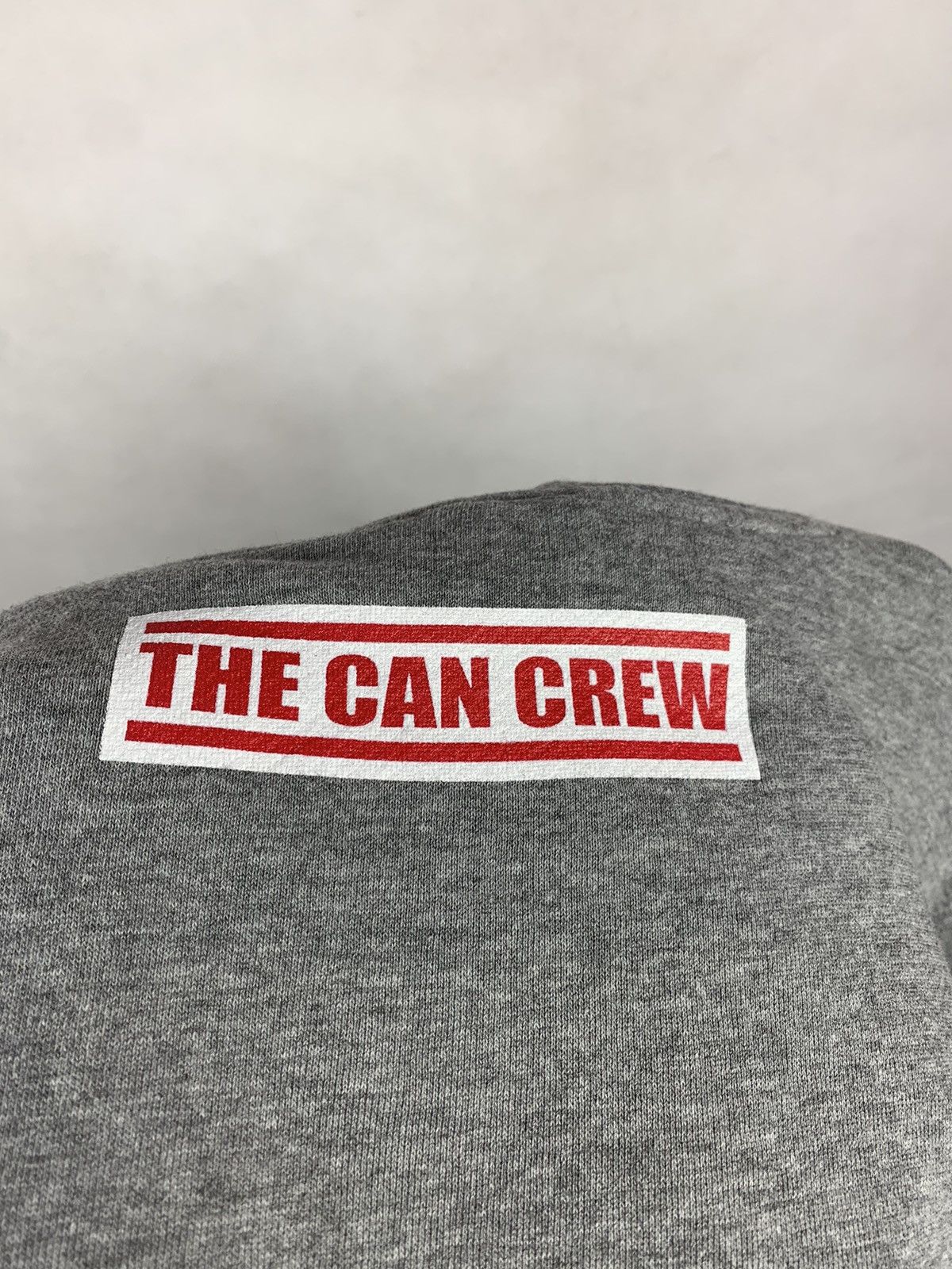 Japanese Brand Steals! Kick the Can Crew Japanese Hip Hop Hoodie Size US L / EU 52-54 / 3 - 4 Thumbnail