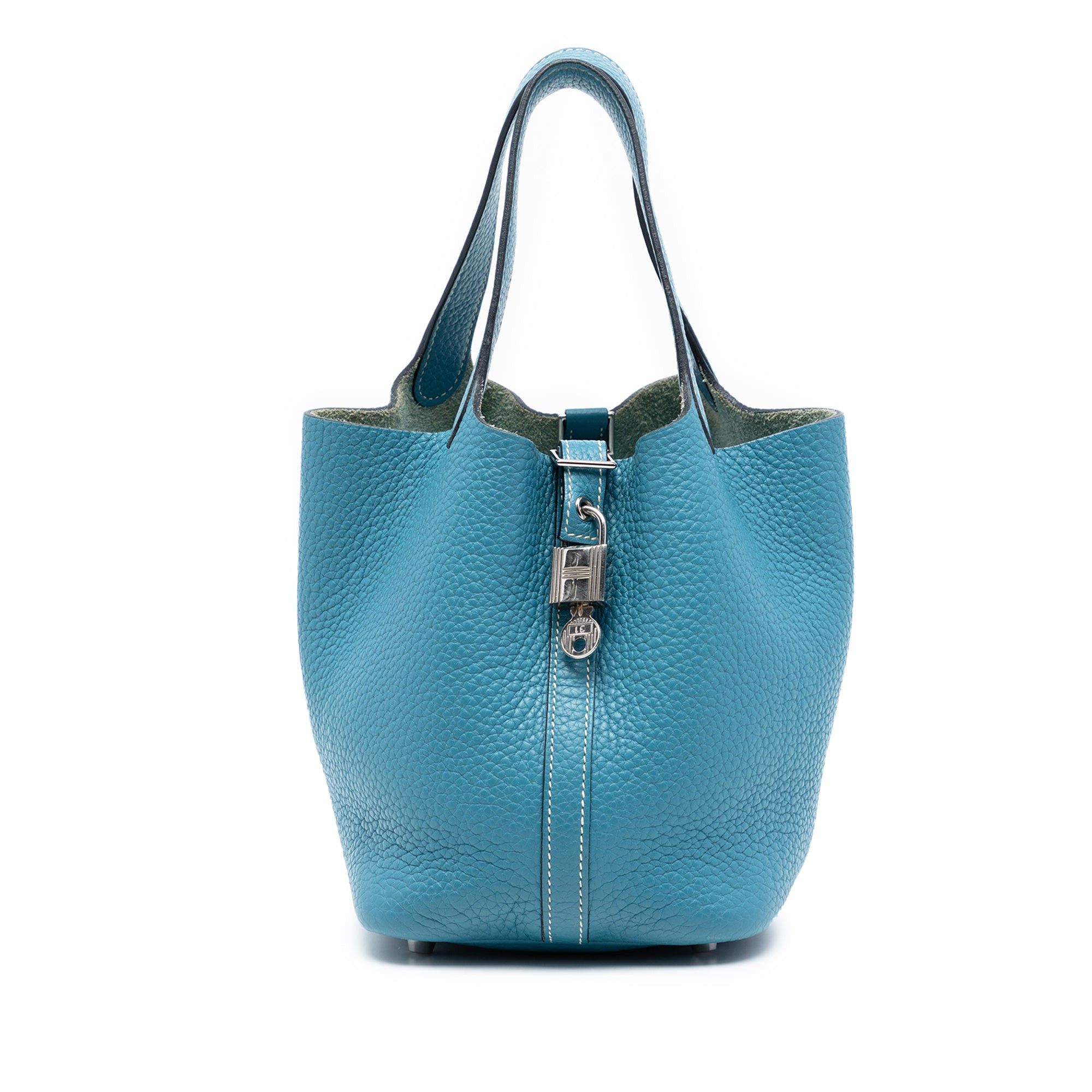 Hermes Clemence Picotin Lock 18 Size ONE SIZE - 1 Thumbnail