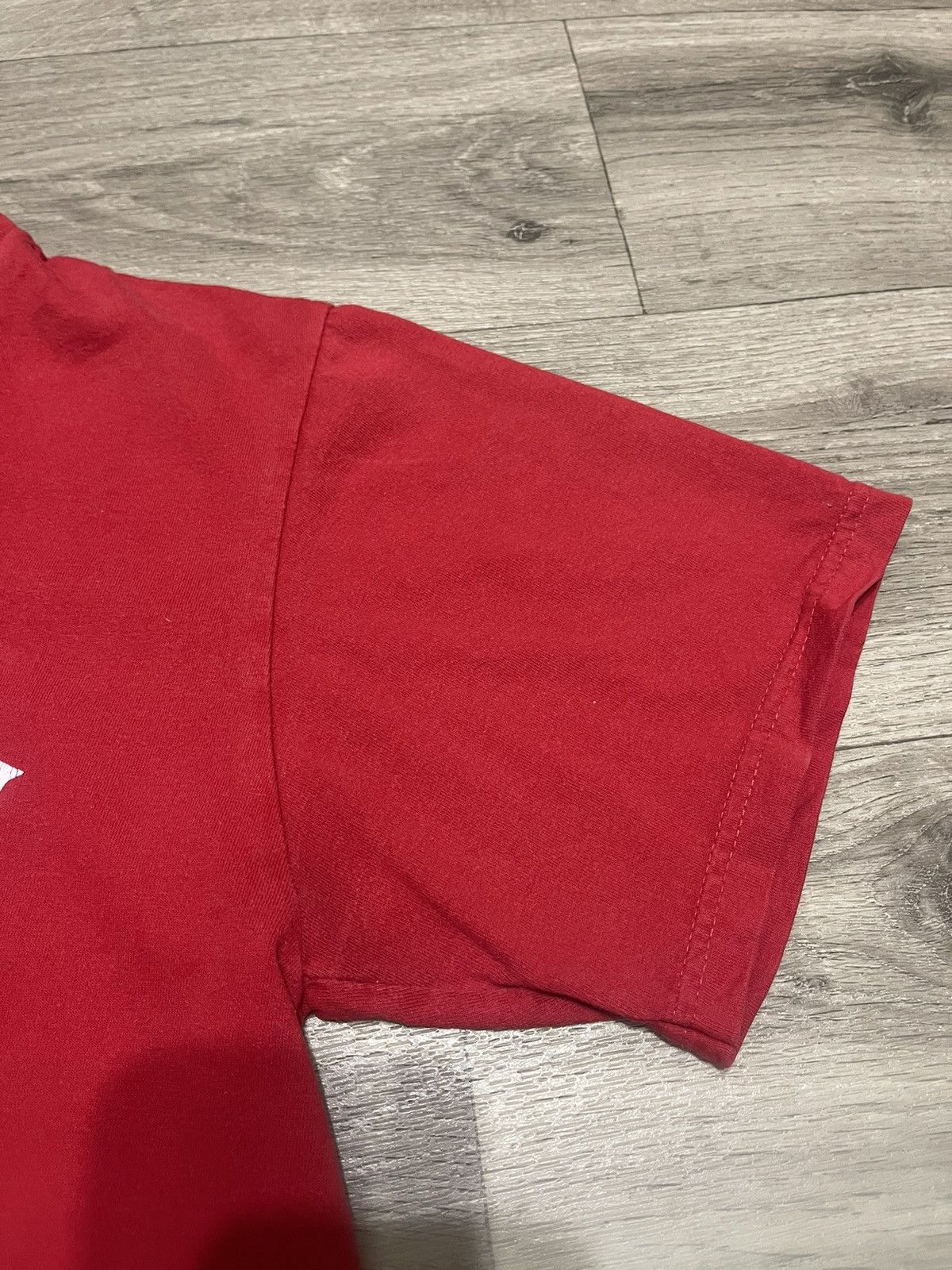 Stussy STUSSY VINTAGE Y2K TSHIRT JAZZ OUTDOOR STREETWEAR BIG LOGO Size US L / EU 52-54 / 3 - 9 Thumbnail