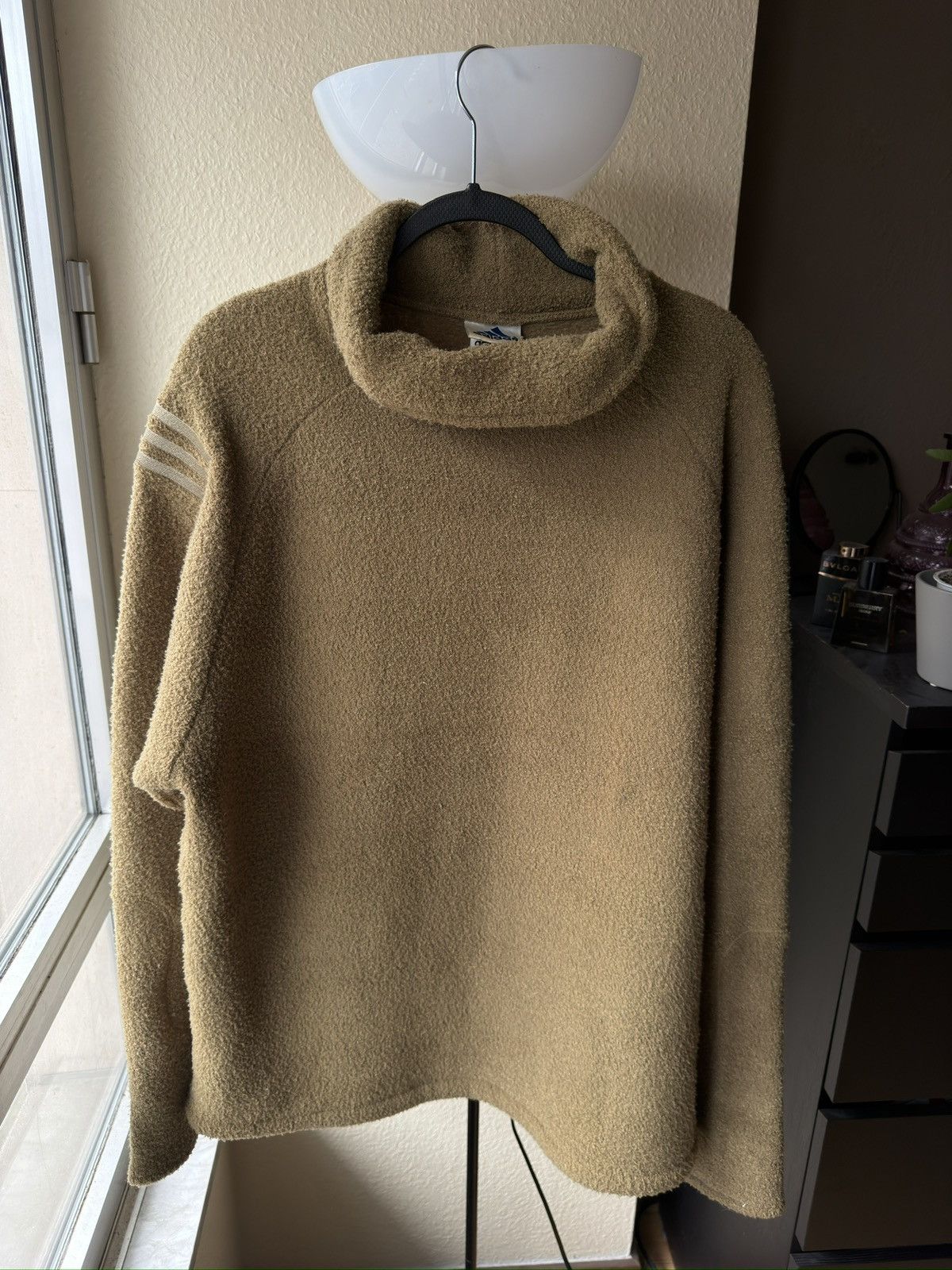 Adidas Adidas equipment fleece Size US L / EU 52-54 / 3 - 10 Thumbnail