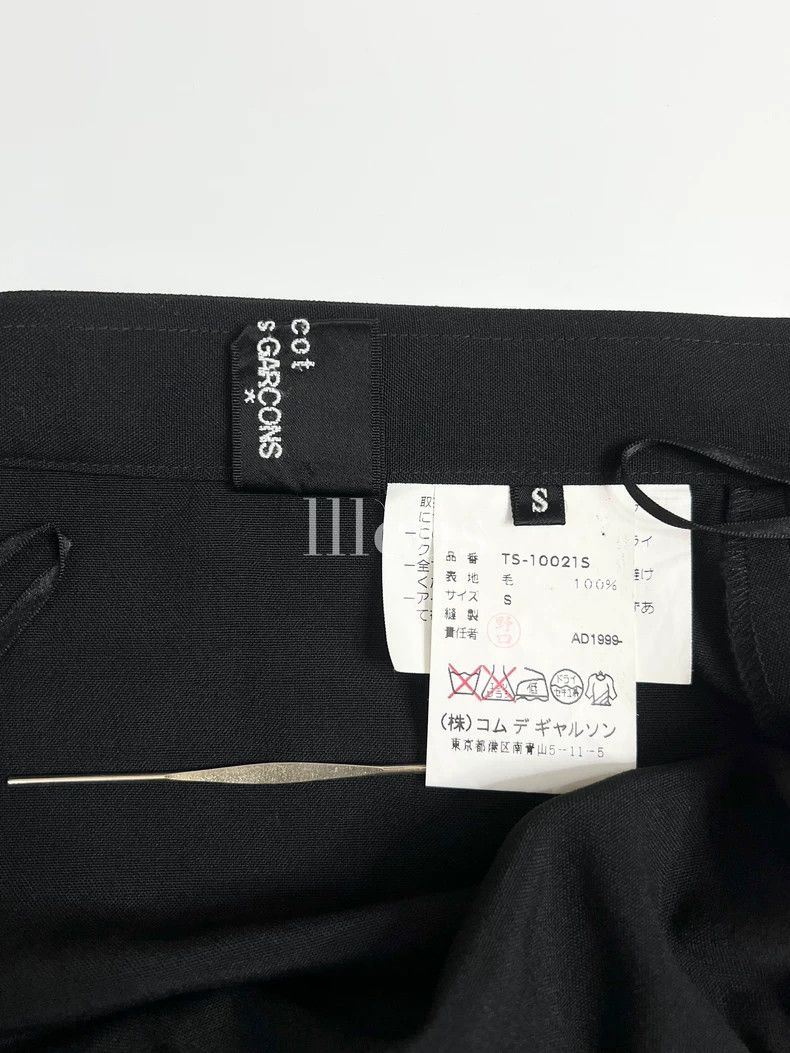 Comme des Garcons Comme des Garcons size S Irregular deconstructed button sk Size 25" / US 0 / IT 36 - 3 Thumbnail