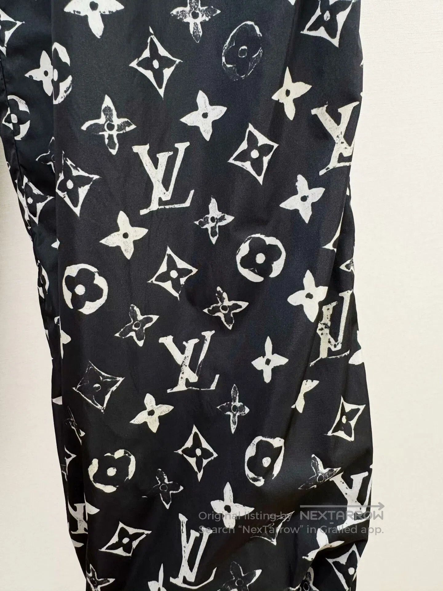 Louis Vuitton Louis Vuitton Monogram Track Pants. Size US 38 / EU 54 - 5 Thumbnail