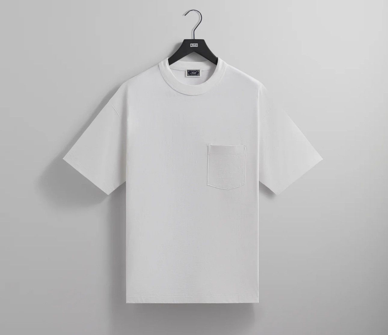 Kith Kith Leonard Pocket Tee Size US XL / EU 56 / 4 - 1 Thumbnail