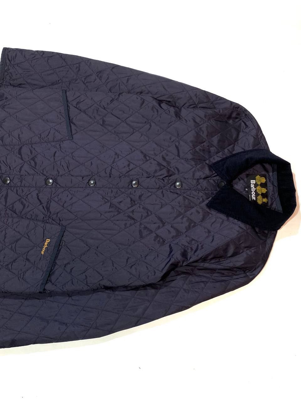 Barbour Barbour Lightweight Liddesdale Quilted Men Jacket Size US S / EU 44-46 / 1 - 4 Thumbnail