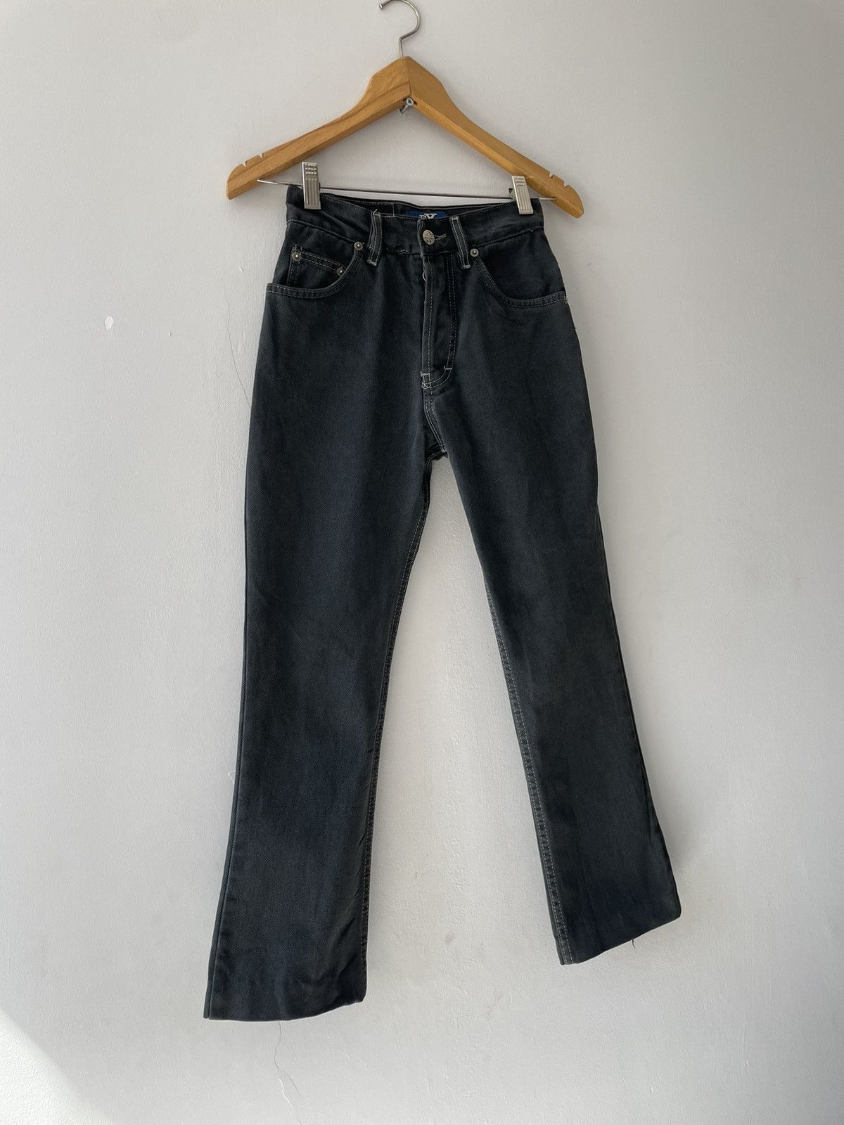 Vintage Vintage jean Size 24" / US 00 / IT 34 - 5 Thumbnail