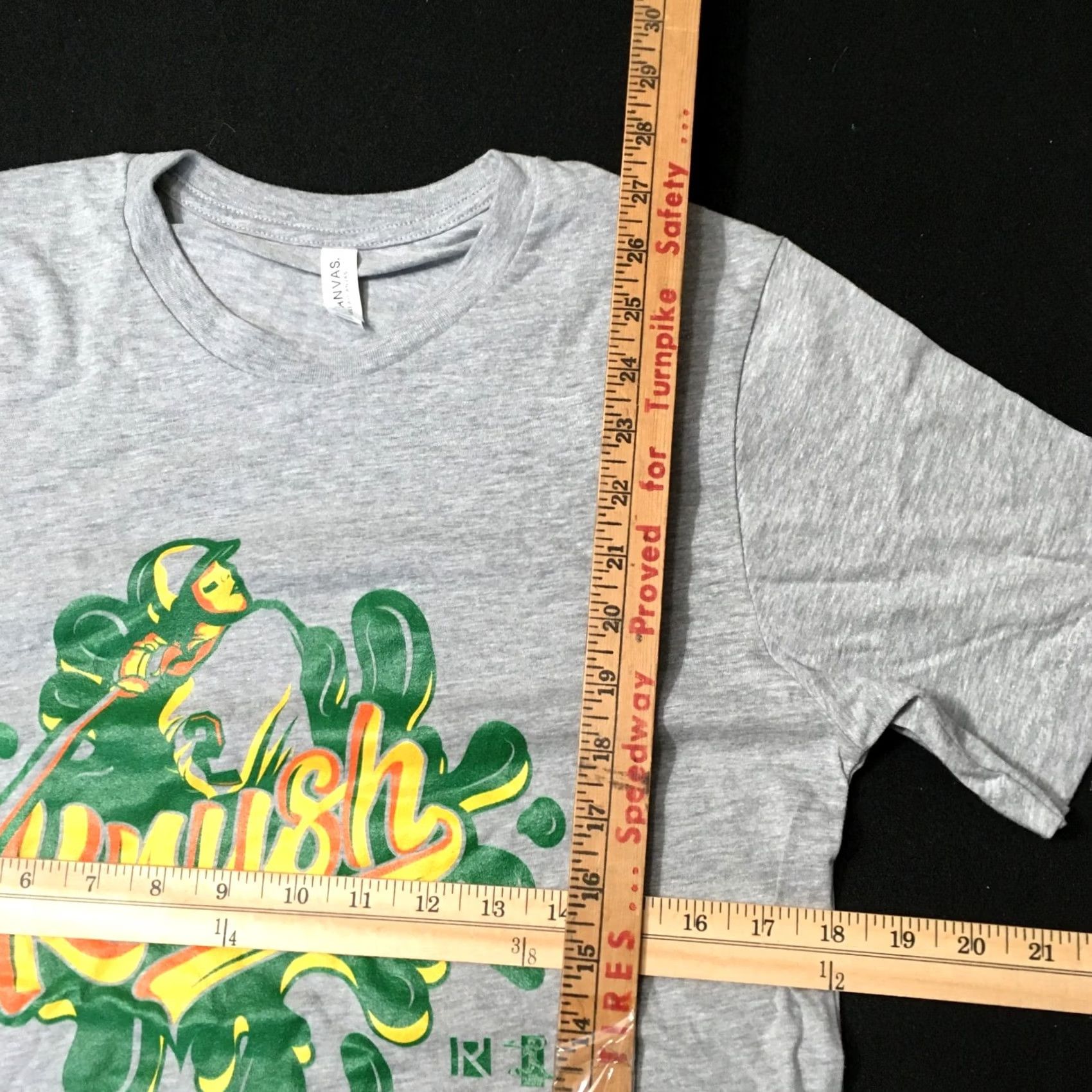 Vintage Krush Davis #2 Short Sleeve Shirt Mens medium graphic - Vintage/Pre-Owned Size US S / EU 44-46 / 1 - 4 Thumbnail