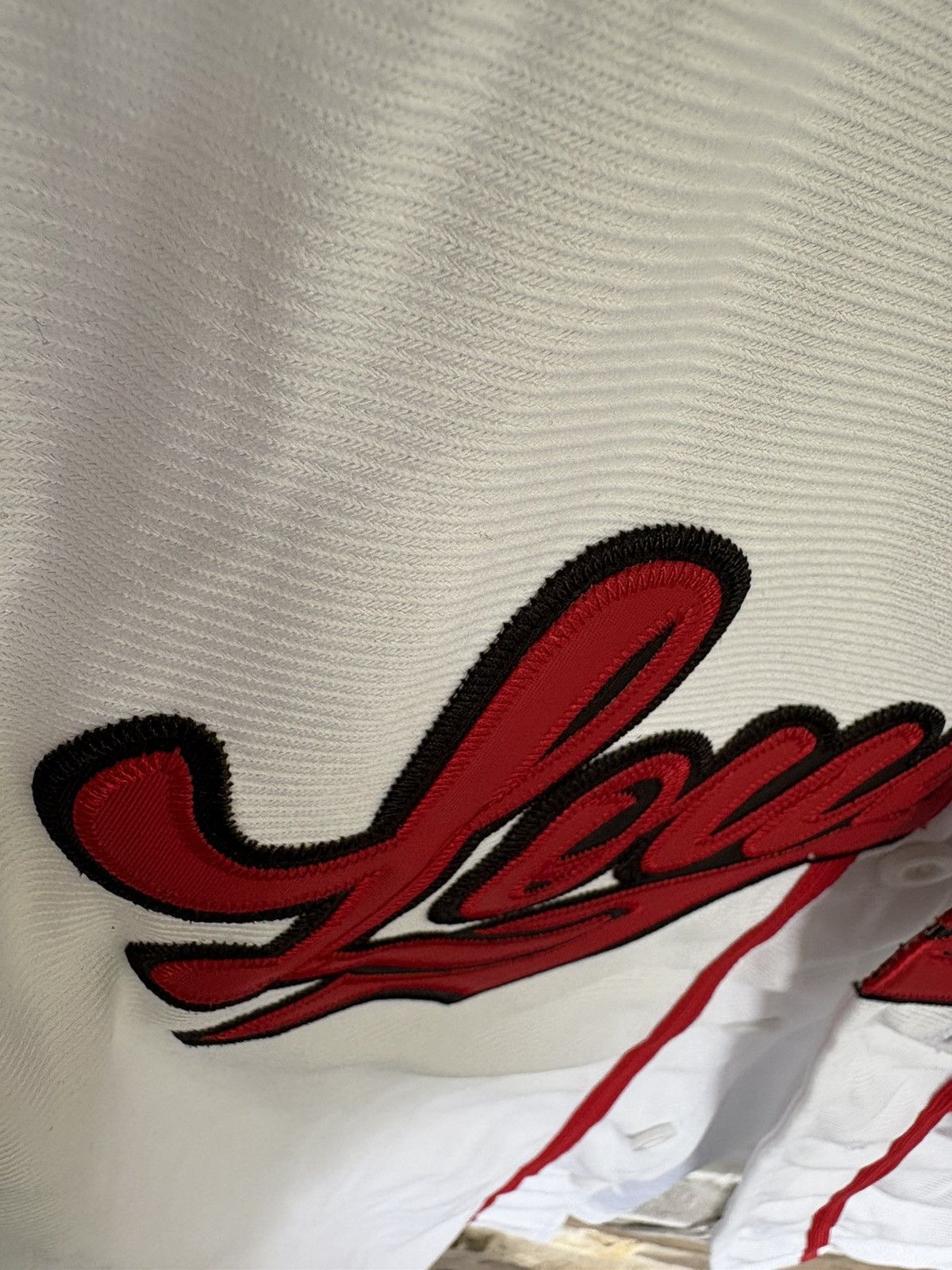 Other Louisville Black Caps Negro League Jersey Size US L / EU 52-54 / 3 - 7 Thumbnail