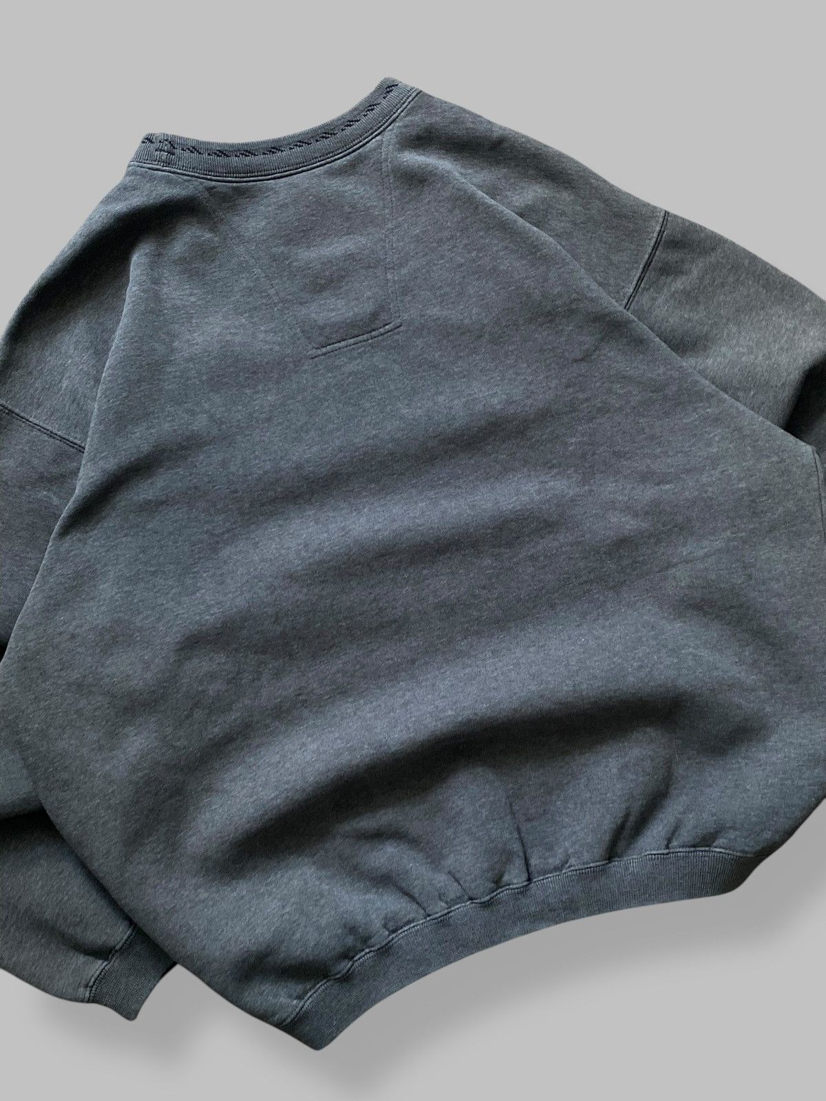 Adidas 🔥 90s VTG ADIDAS EQUIPMENT SWEATSHIRT Y2K OVERSIZED VIBES Size US M / EU 48-50 / 2 - 16 Thumbnail