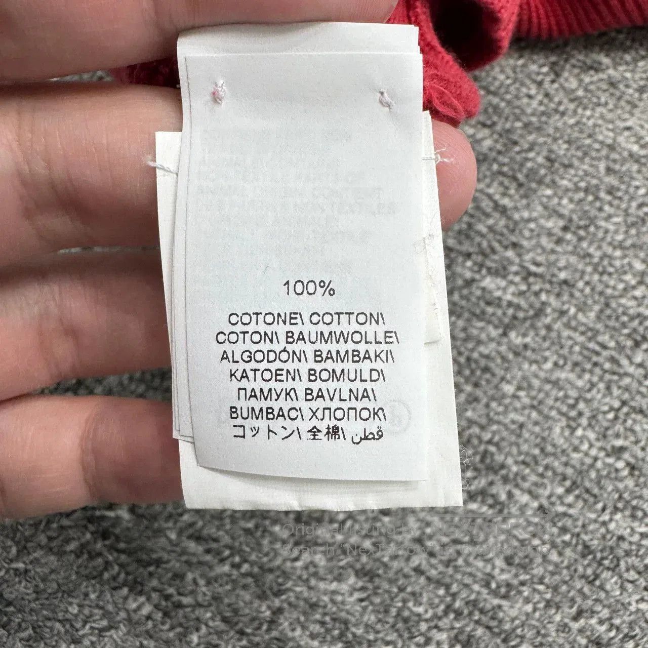 Brunello Cucinelli Brunello Cucinelli Solid Fine Stripe Polo. Size US S / EU 44-46 / 1 - 4 Thumbnail