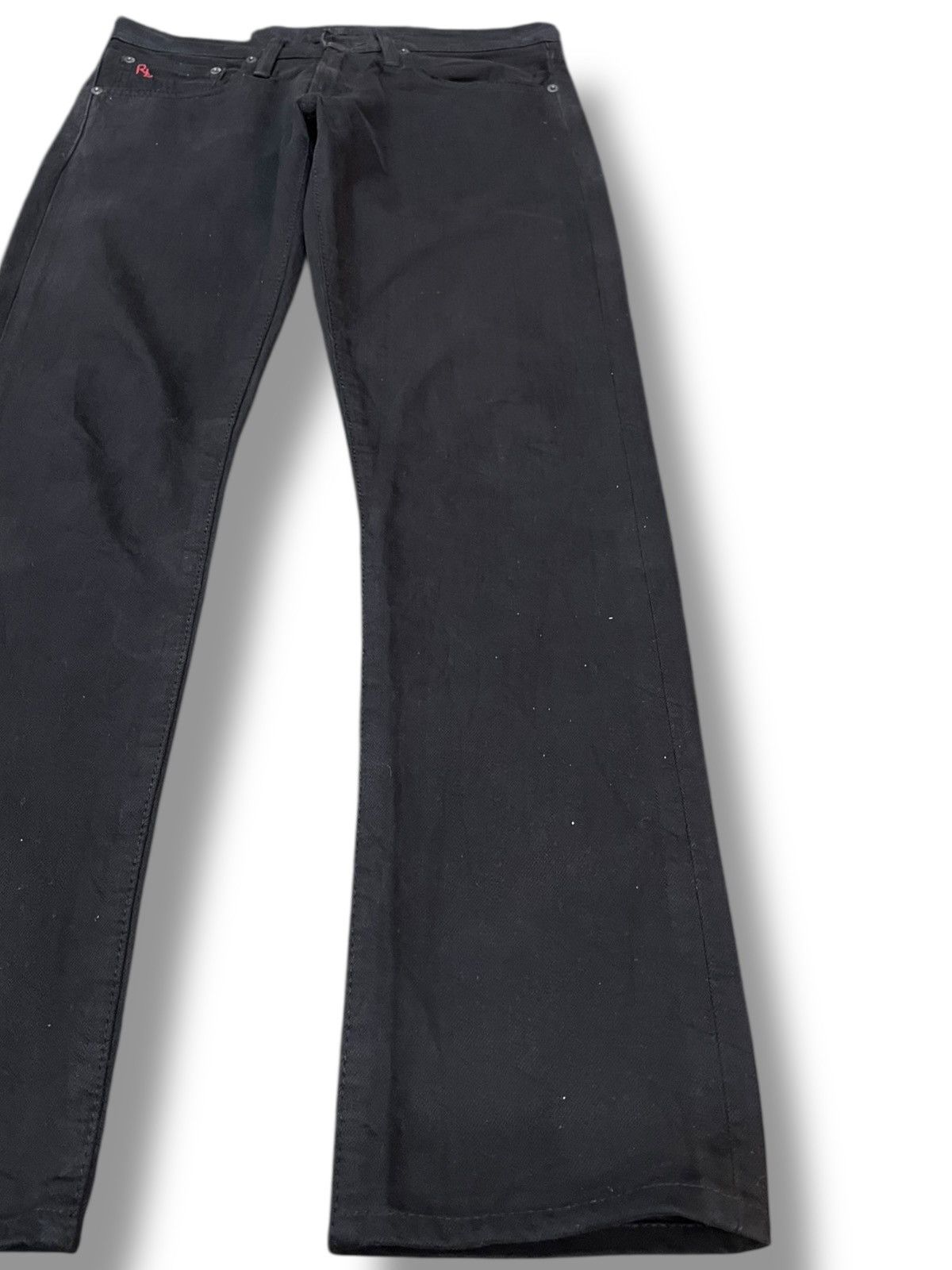 Polo Ralph Lauren × RRL Ralph Lauren × Ralph Lauren Vintage Polo Ralph Lauren Sullivan Slim Denim Size US 29 - 4 Thumbnail