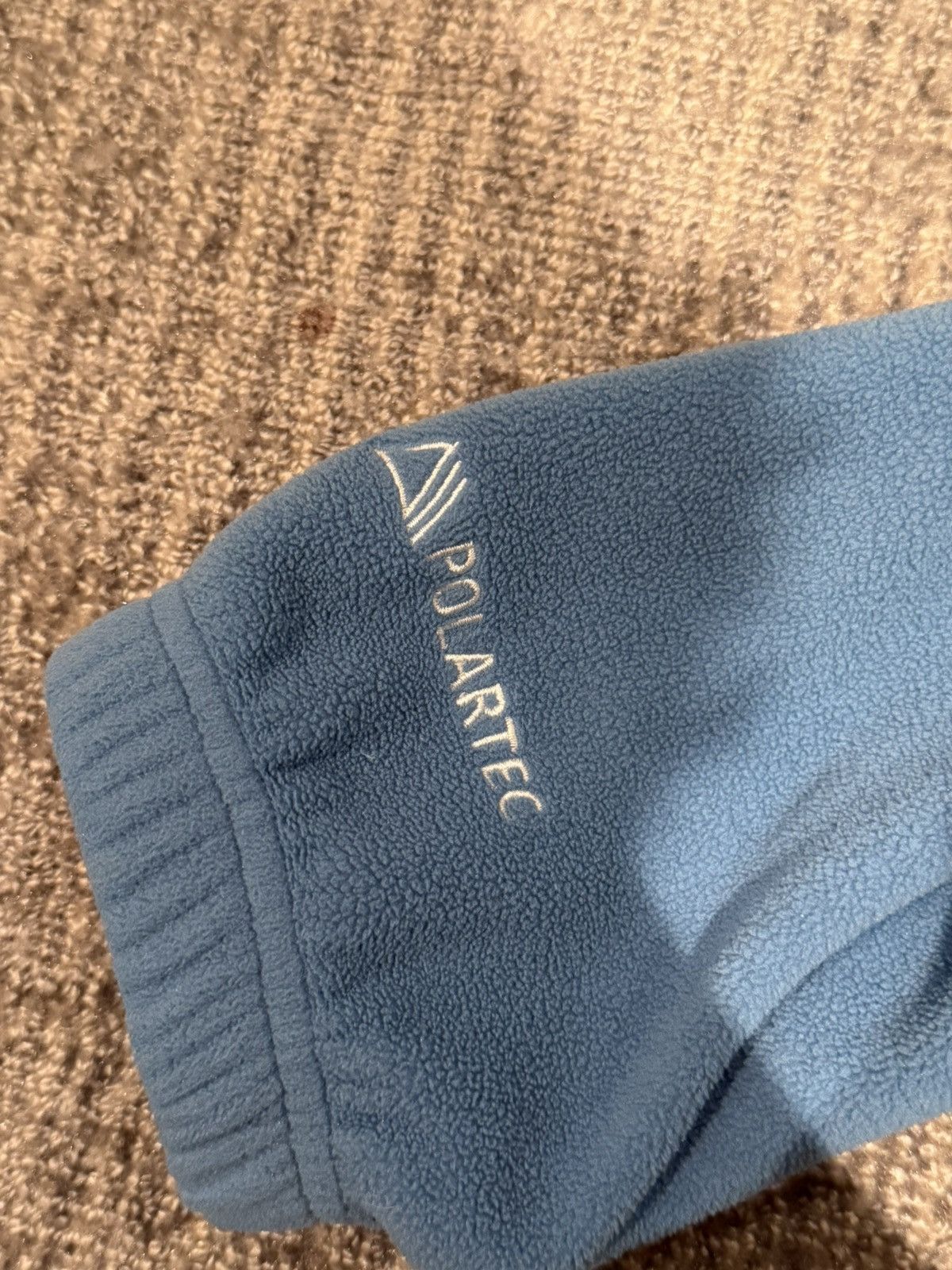 Supreme Supreme Polartec Mock Neck Pullover Size US S / EU 44-46 / 1 - 4 Thumbnail