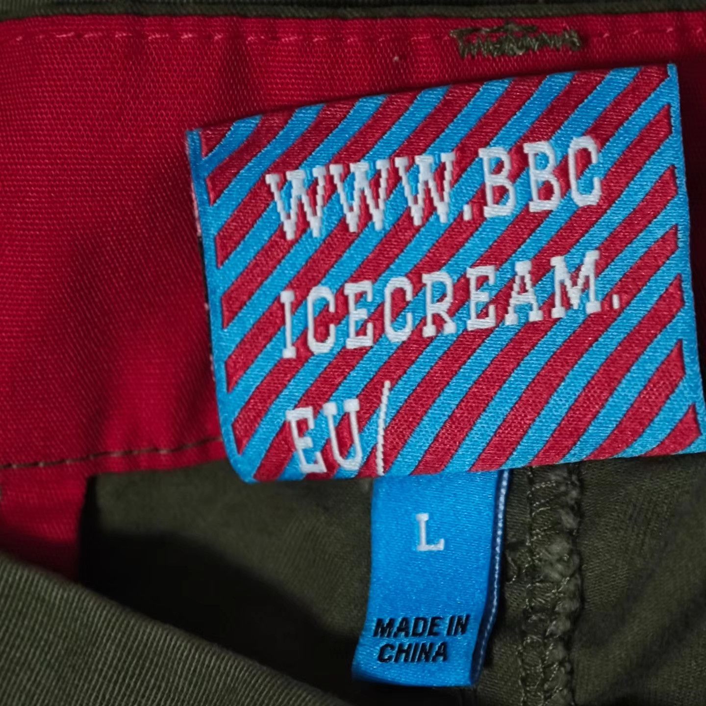 Billionaire Boys Club Billionaire Boys Club Detachable Cargo Pants Size US 35 - 7 Thumbnail