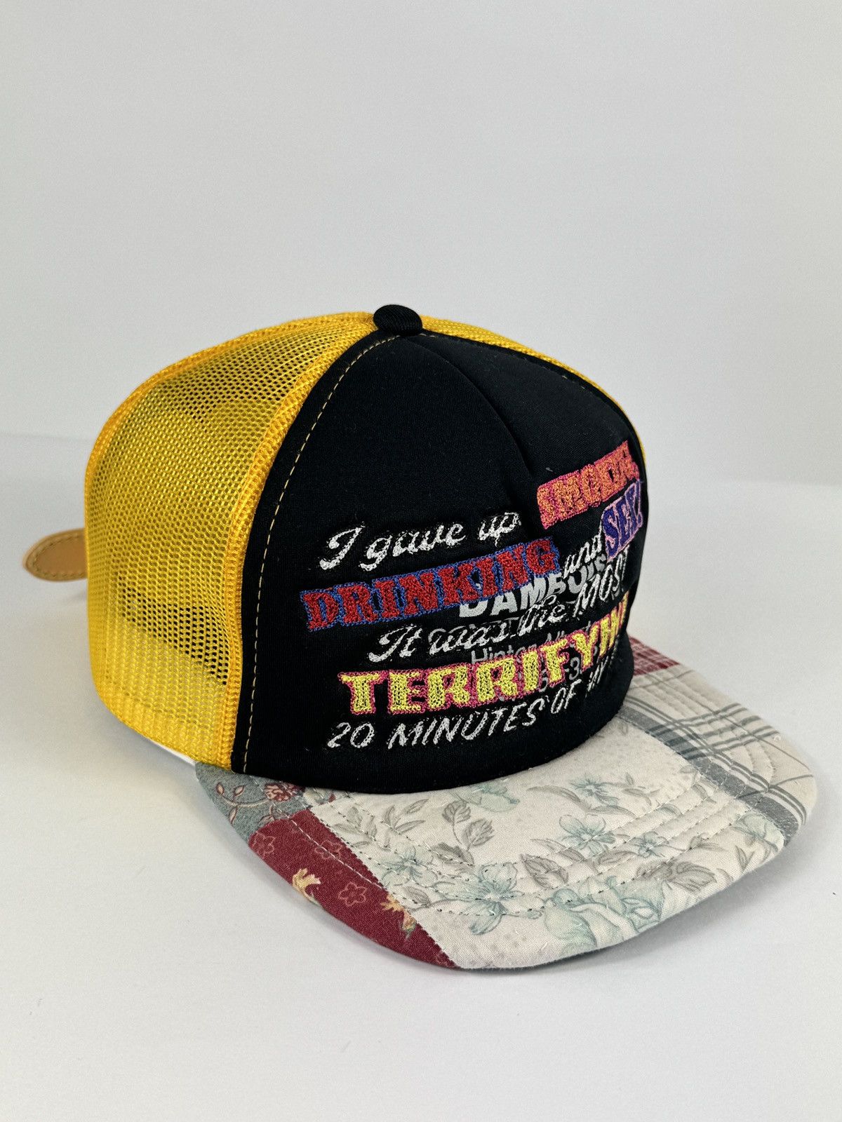 Better With Age BORING VINTAGE REPAIR HAT Size ONE SIZE - 2 Thumbnail