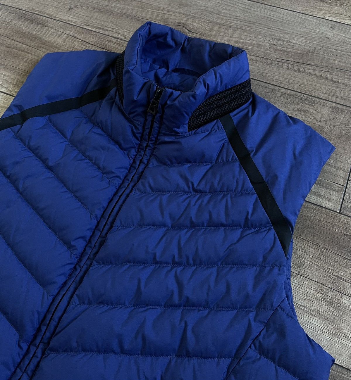 Bogner Bogner Down Vest Jacket Slim Size US M / EU 48-50 / 2 - 7 Thumbnail