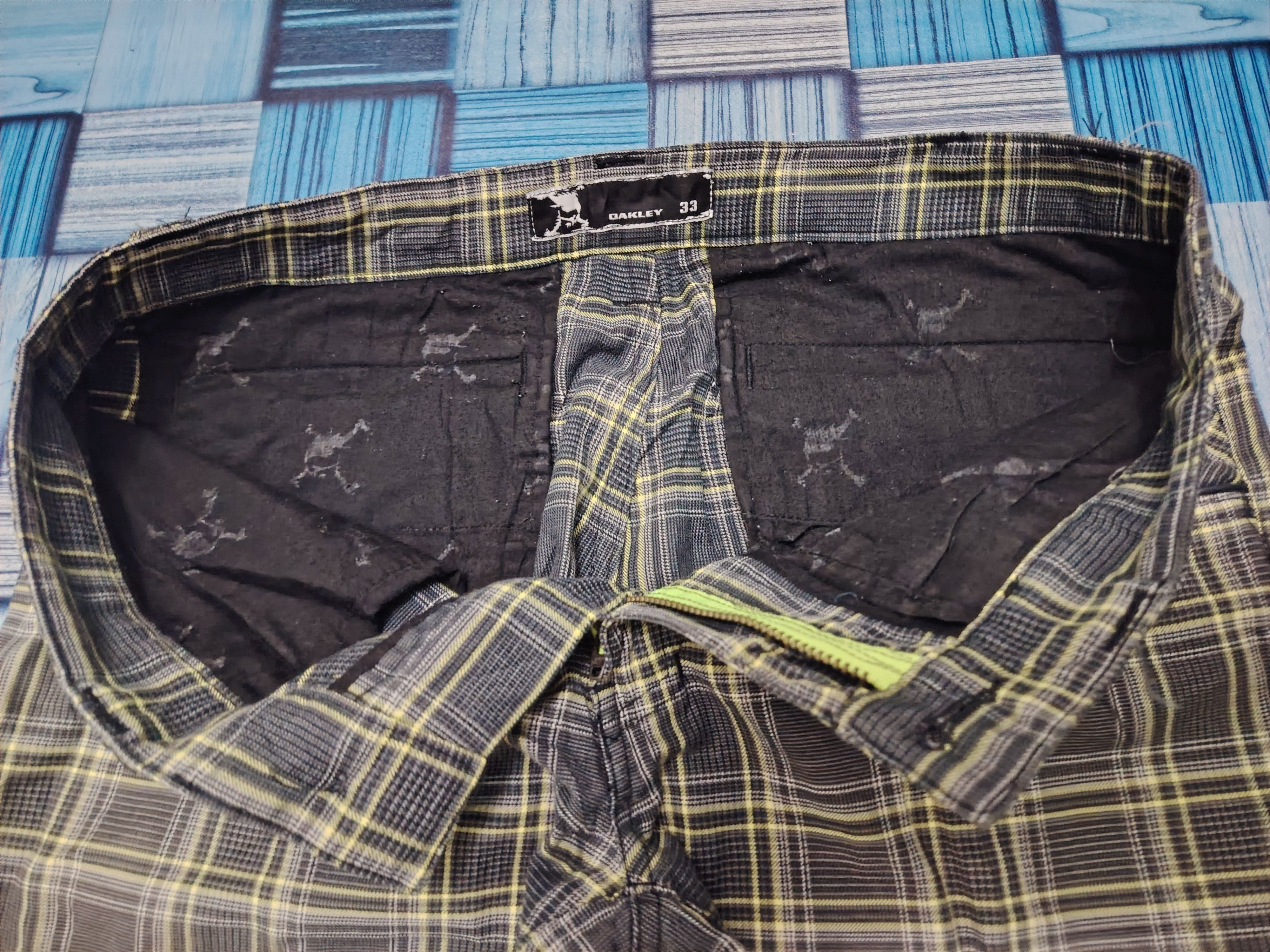 Oakley Oakley Pants Size US 32 / EU 48 - 9 Thumbnail